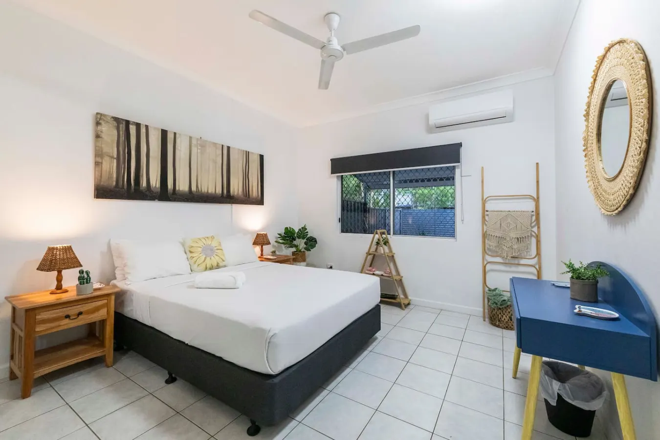 Zen Hideaway ~ 2BR unit in Alawa 15