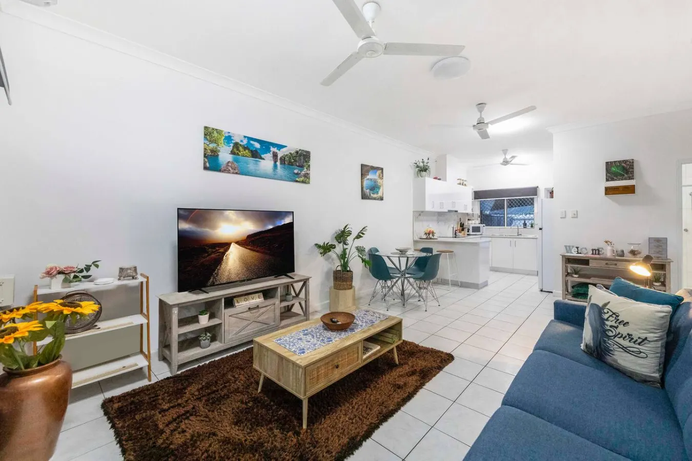 Zen Hideaway ~ 2BR unit in Alawa — photo 4