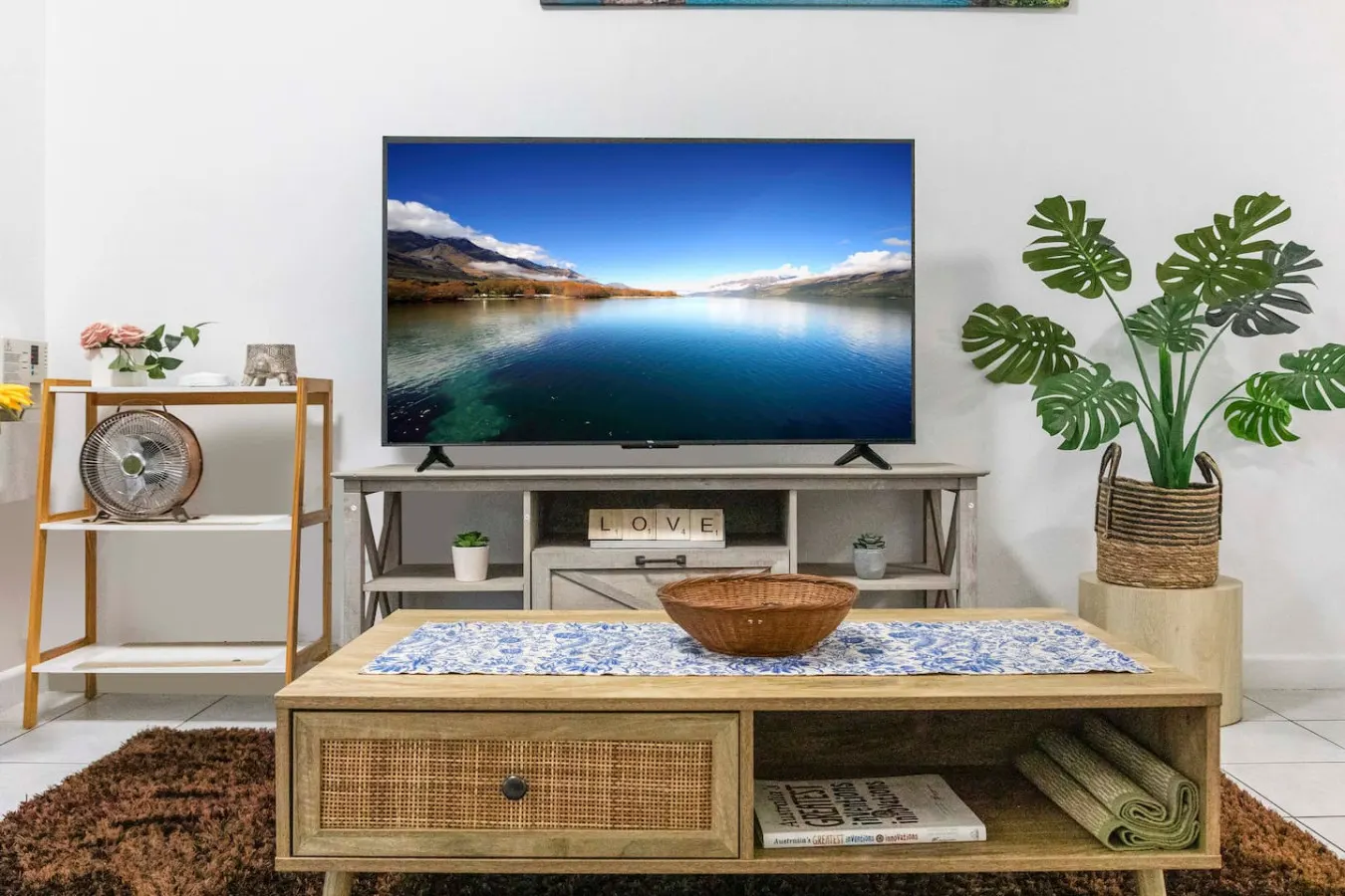 Zen Hideaway ~ 2BR unit in Alawa 6