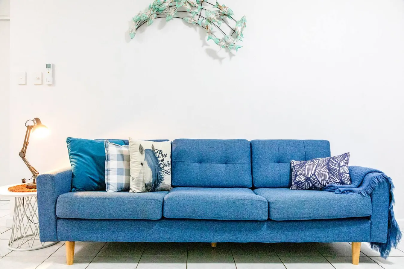 Zen Hideaway ~ 2BR unit in Alawa 7