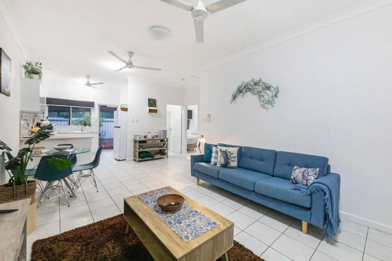 Zen Hideaway ~ 2BR unit in Alawa 8
