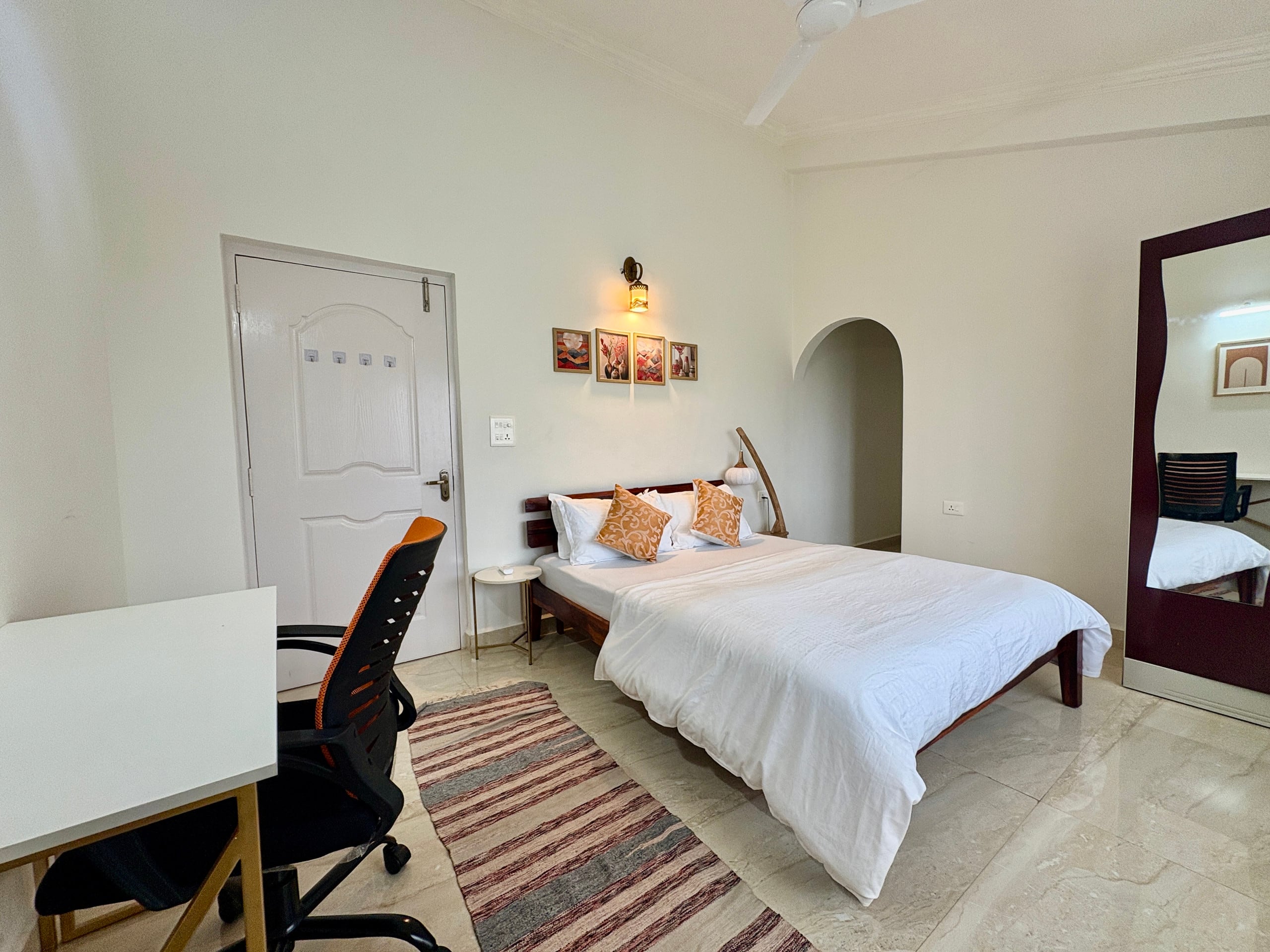 The Greendoor Villla - ByLaMer, 400 mtrs to beach 20