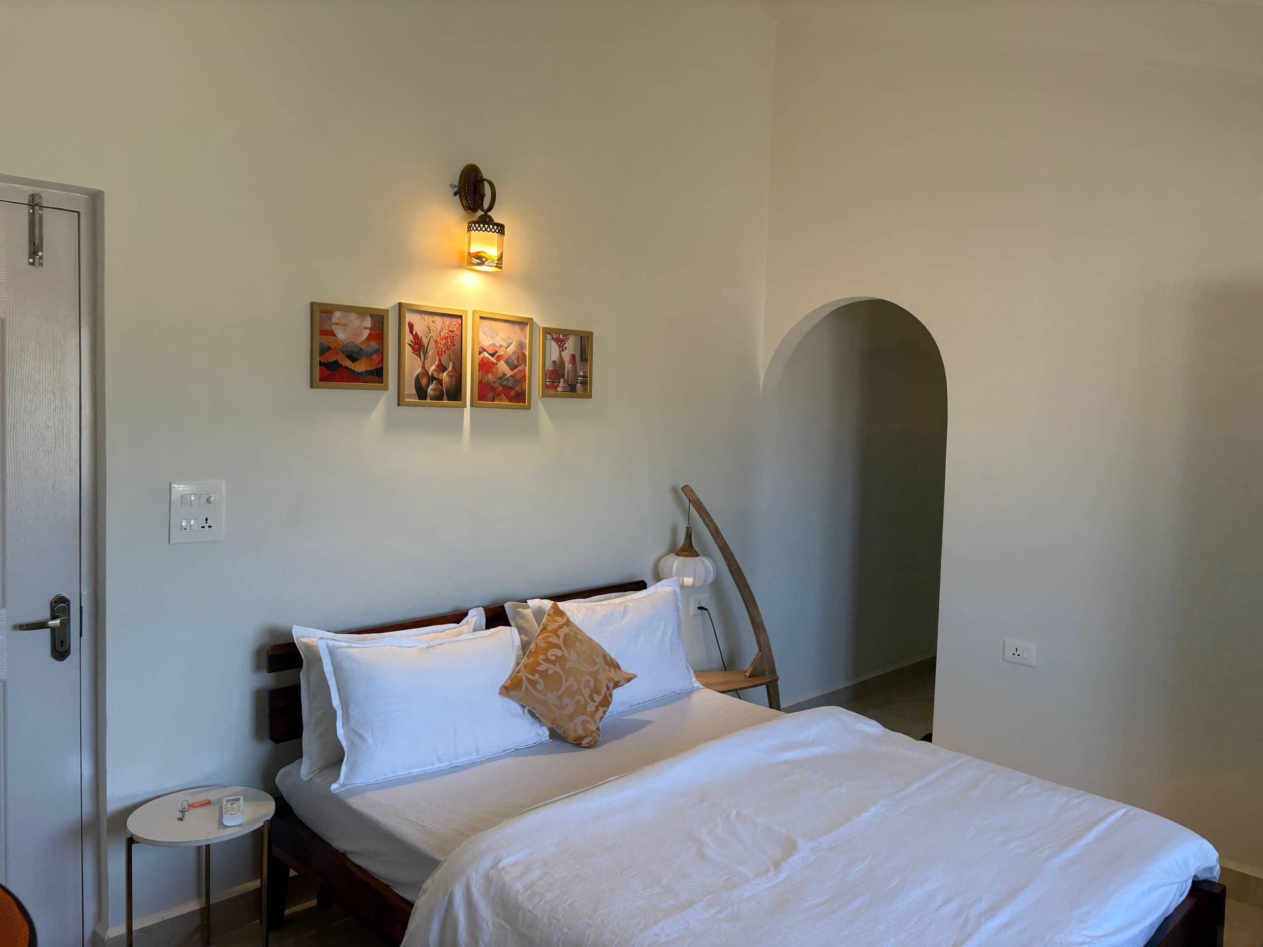 The Greendoor Villla -  ByLaMer, 400 mtrs to beach — photo 3