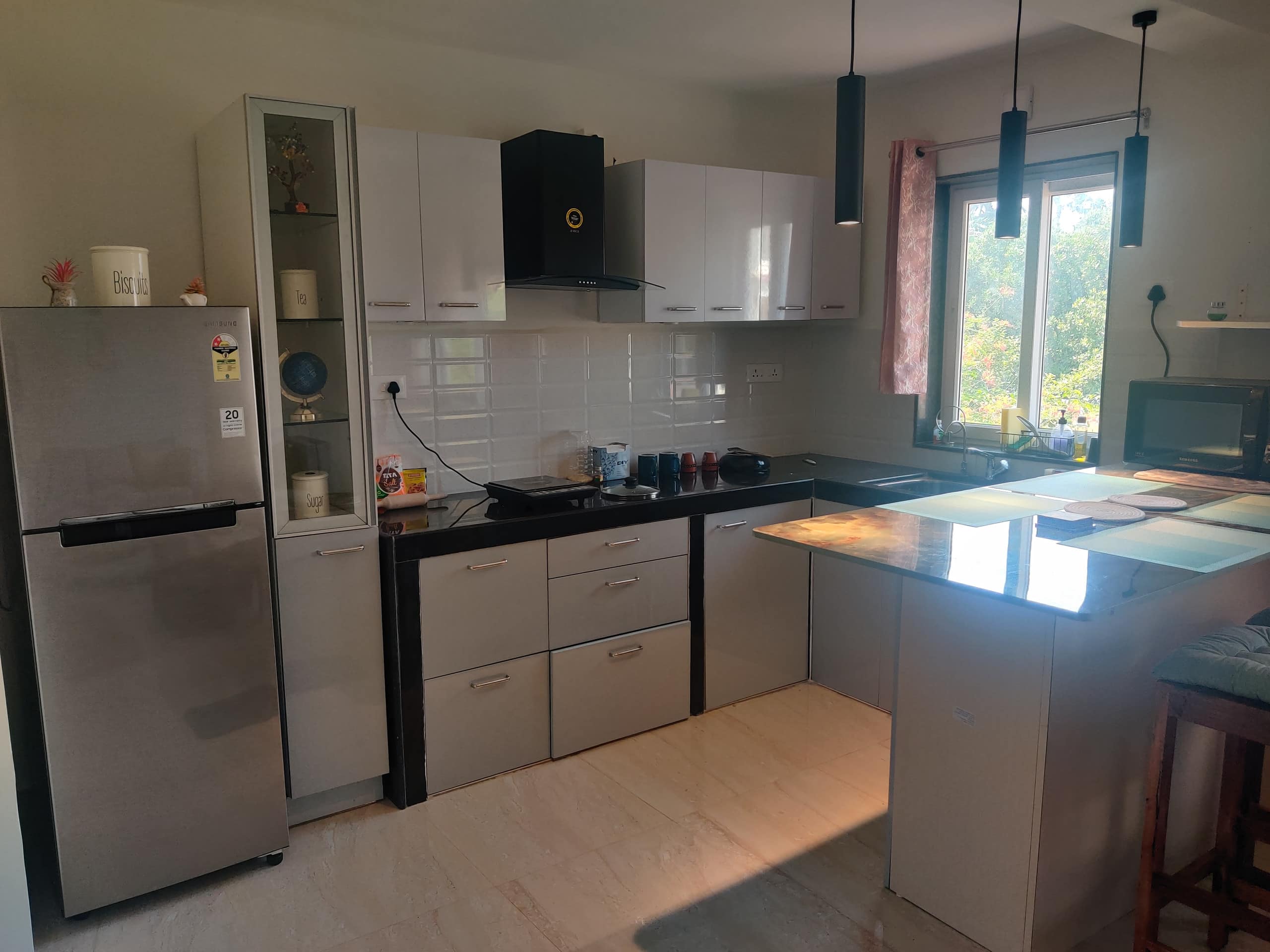 The Greendoor Villla - ByLaMer, 400 mtrs to beach 32