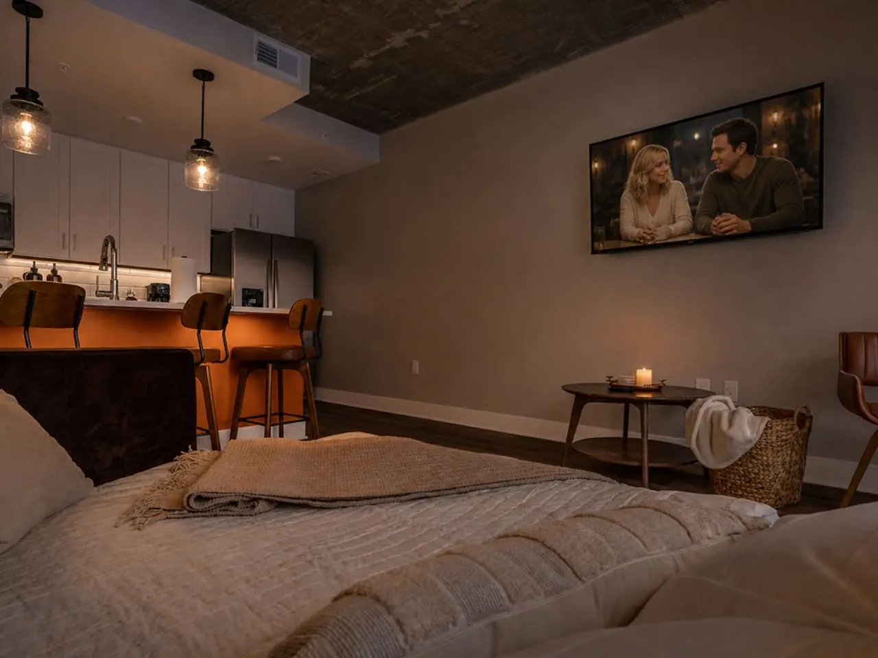 The Summit Nest Cozy 1BR in the Heart of Knox 8