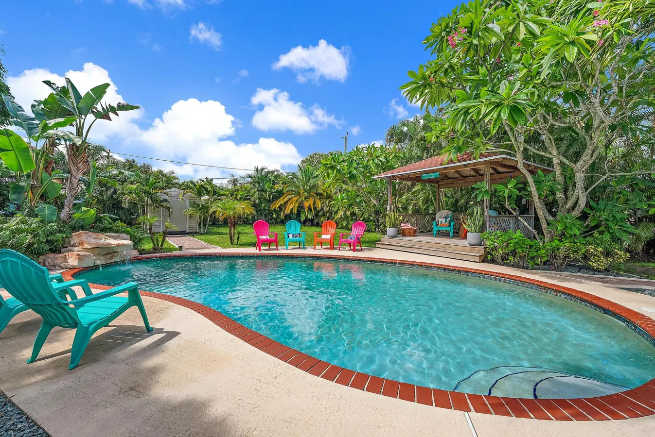 Cabana Breezes, In The Heart Of Jupiter