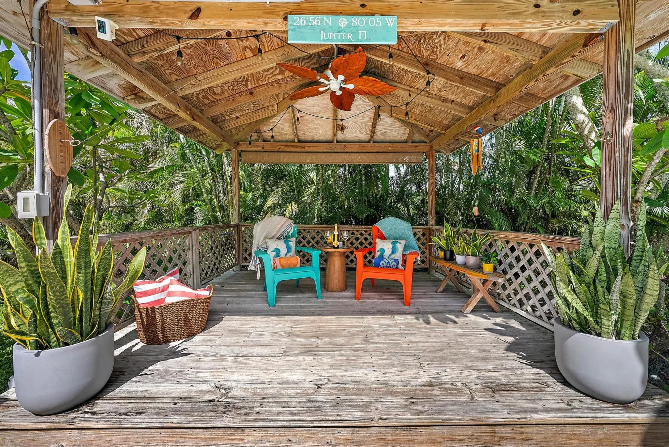 Cabana Breezes, In The Heart Of Jupiter 3