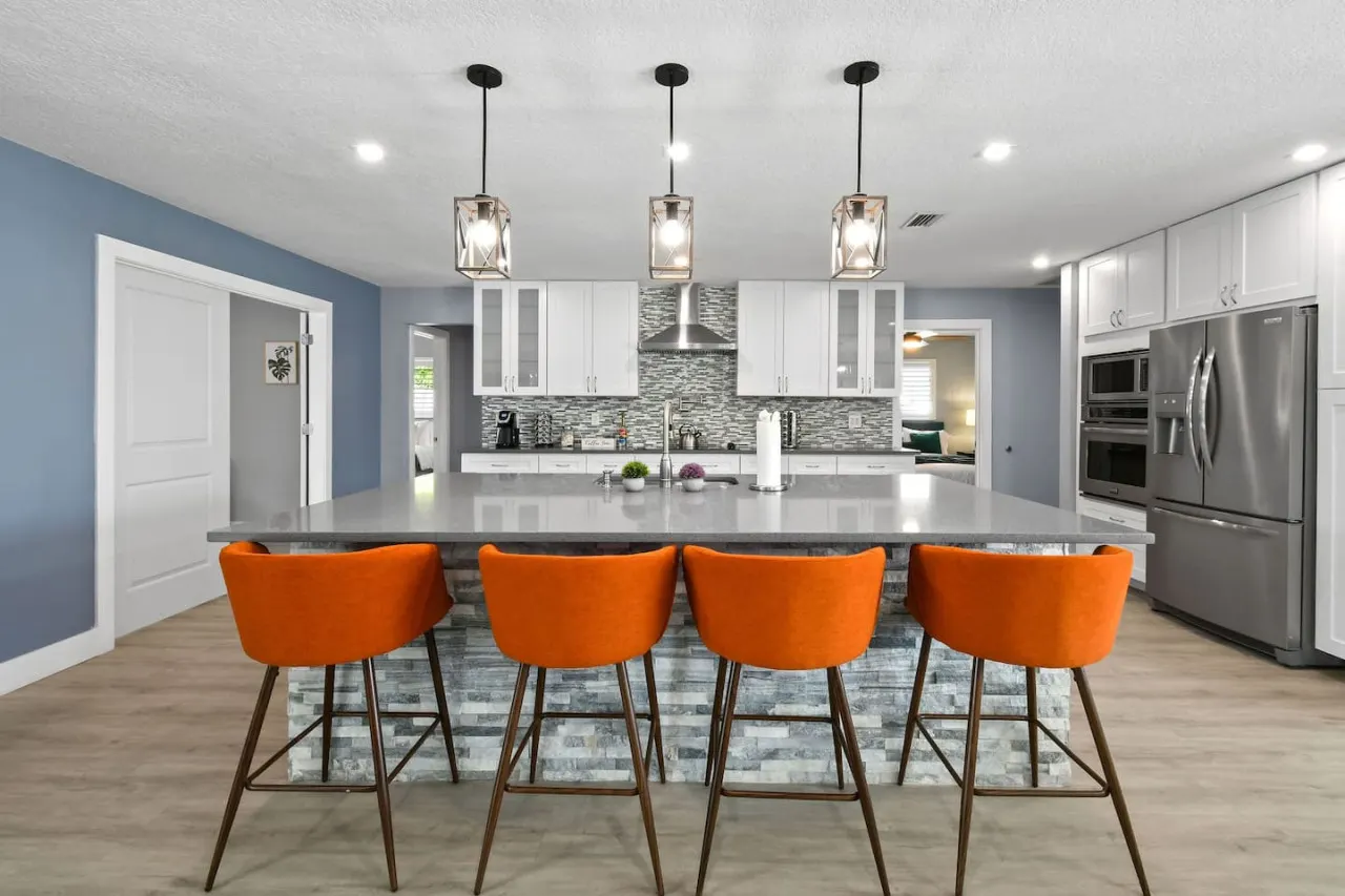 5BR Lux WEF Mins to Palm Beach Pool Home + Game Room *NEW Arcade + AC 11