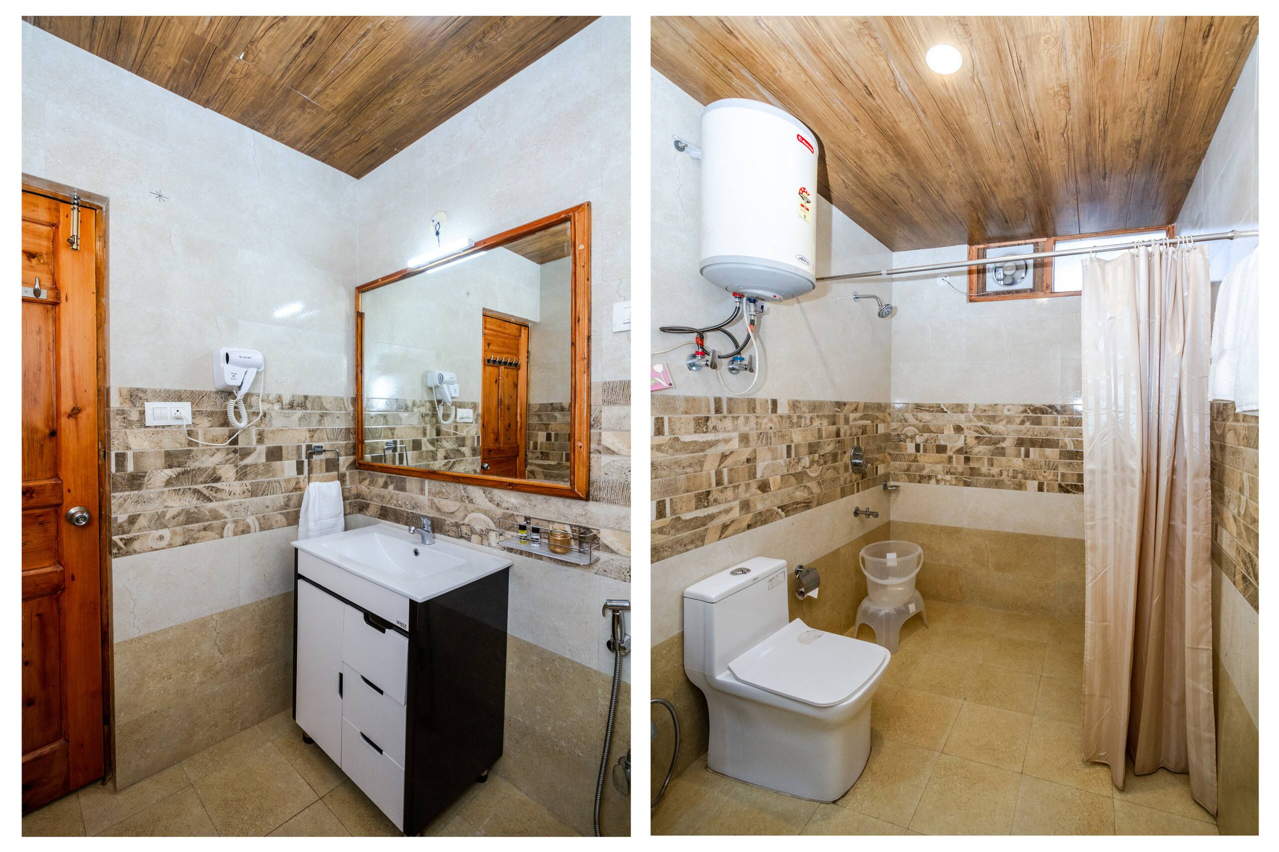 4 BHK Tripli Hotels Conifer Wood Cottage 19