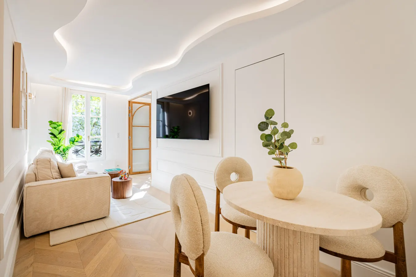 7.New suite 4 personnes- Saint Germain Notre-Dame — photo 3