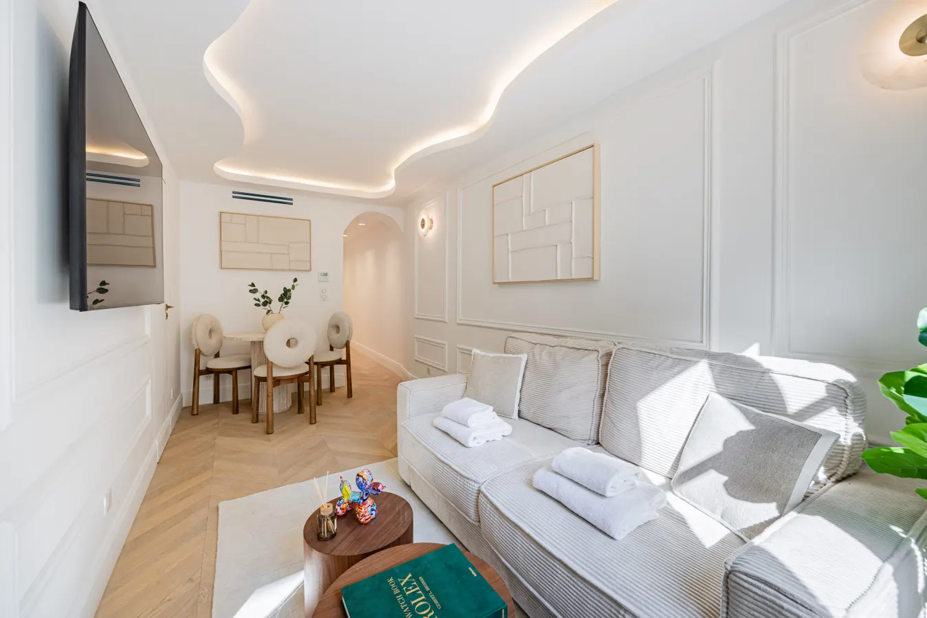 7.New suite 4 personnes- Saint Germain Notre-Dame — photo 5