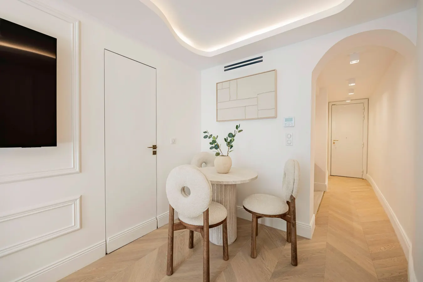 7.New suite 4 personnes- Saint Germain Notre-Dame 7