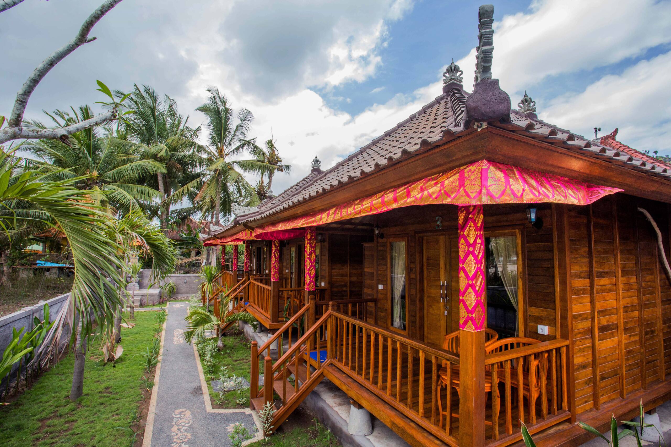 Sea Bridge Villa Ceningan 8