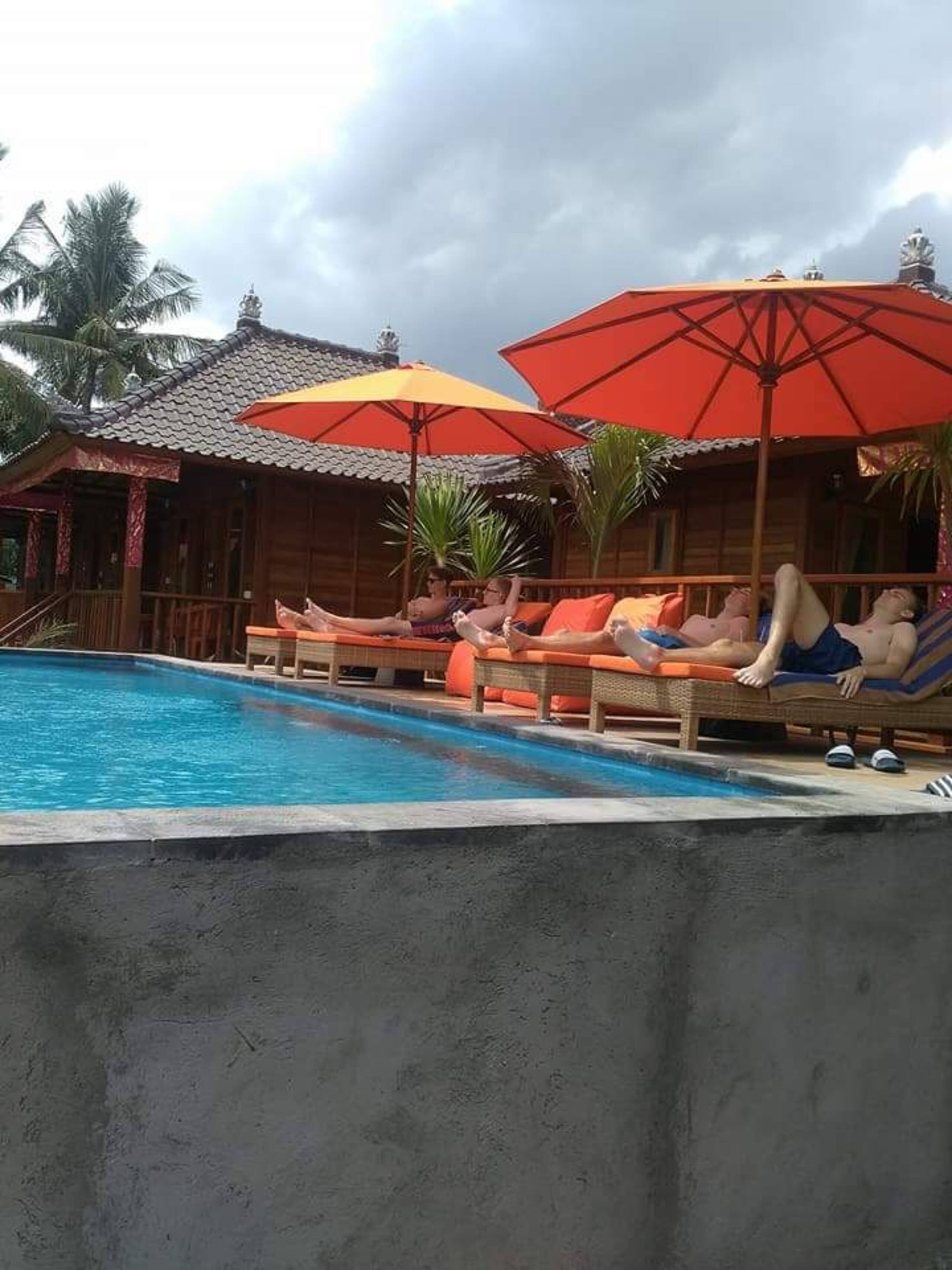 Sea Bridge Villa Ceningan — photo 3