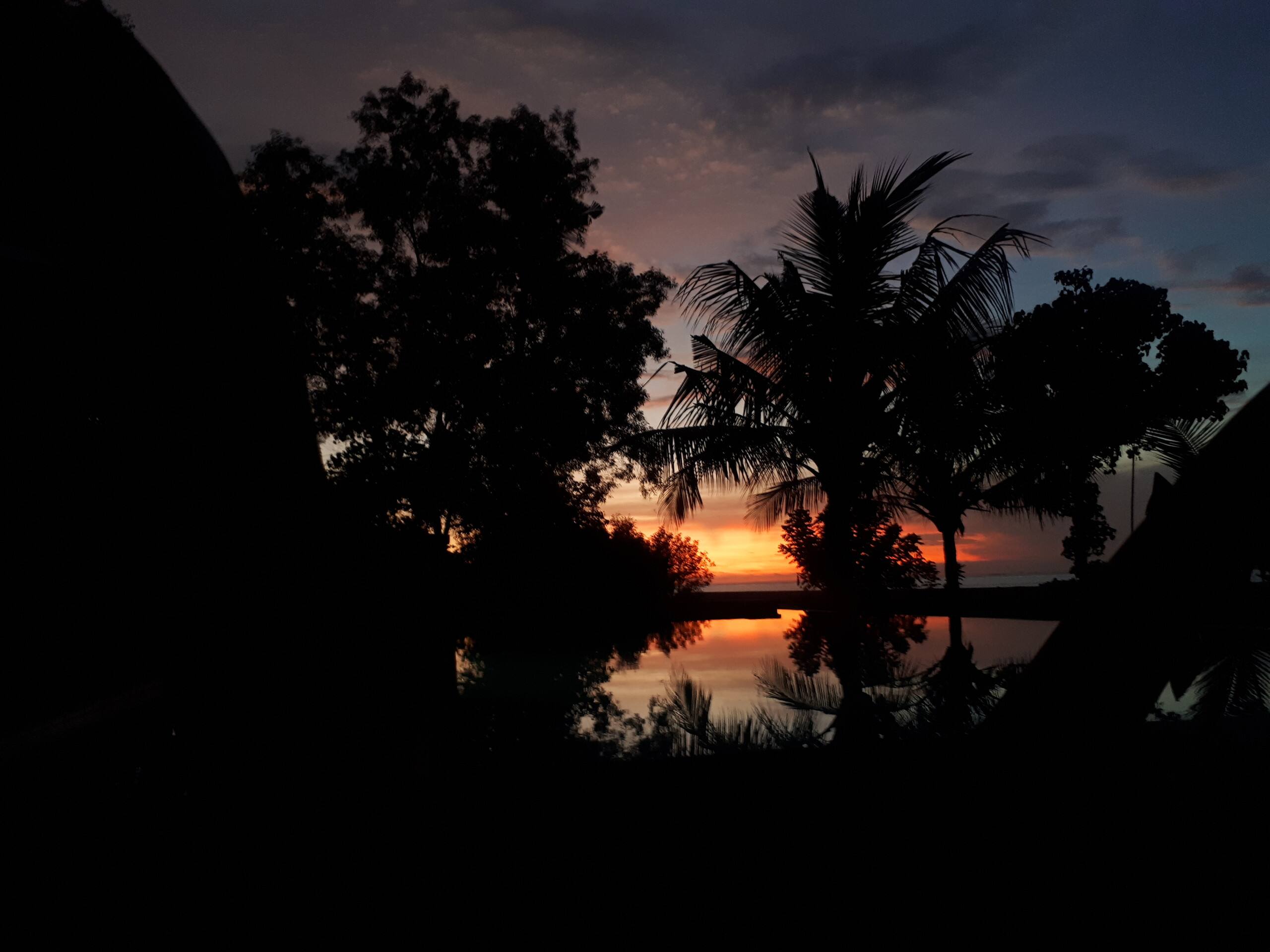 Sea Bridge Villa Ceningan 14