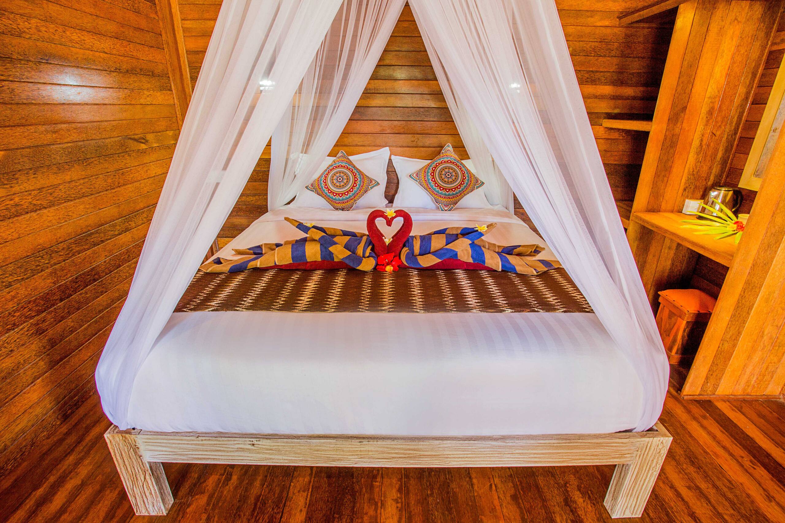 Sea Bridge Villa Ceningan 13