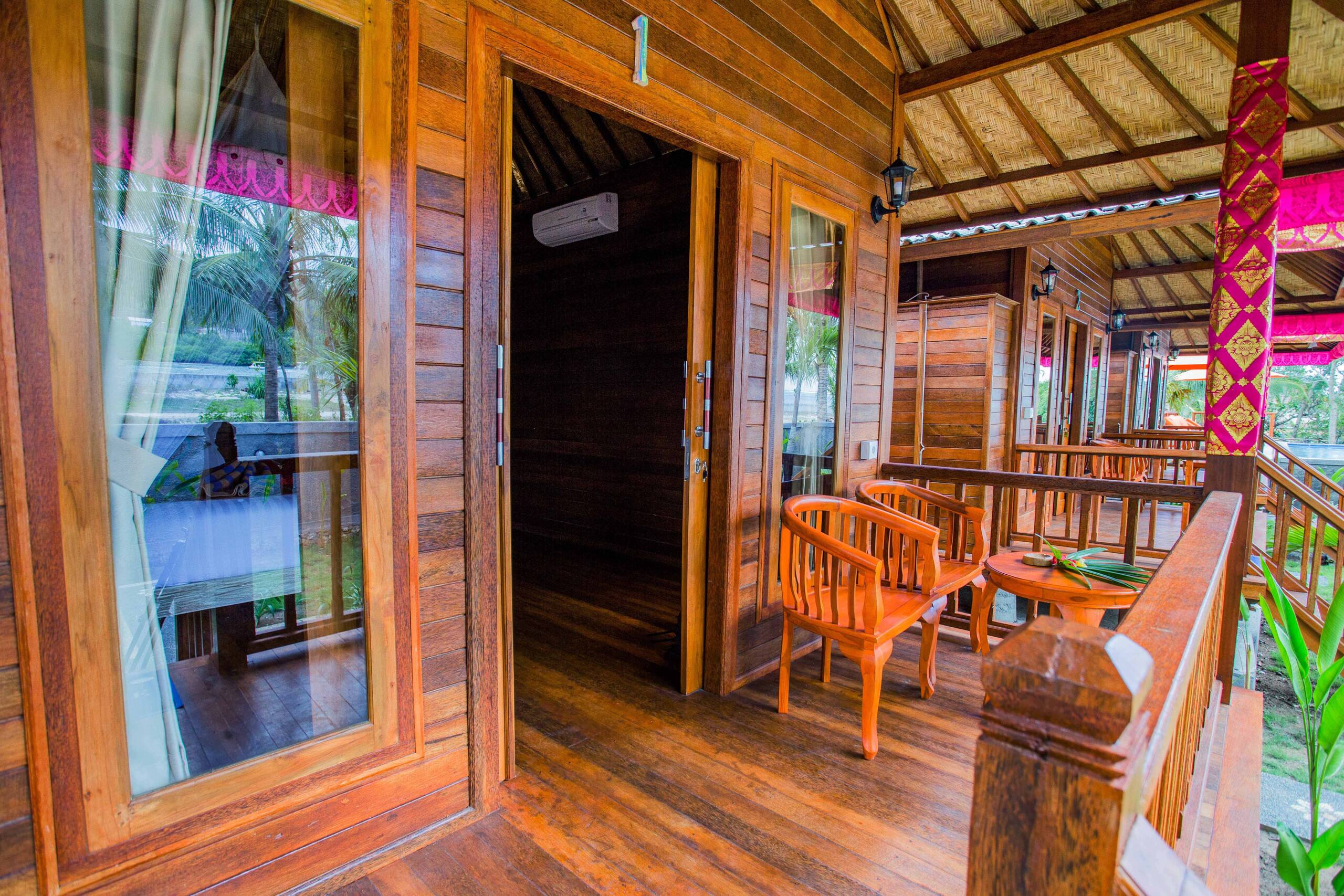 Sea Bridge Villa Ceningan 7