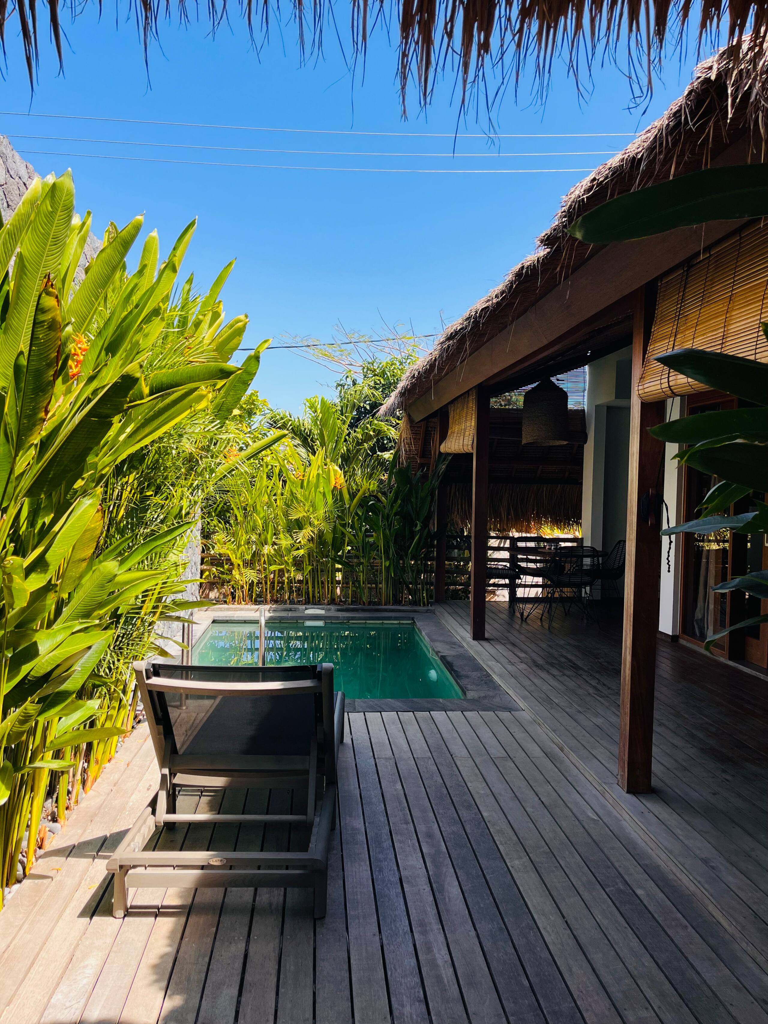 Cozy Private Pool Villa -Close to Beach-La Reserva 37
