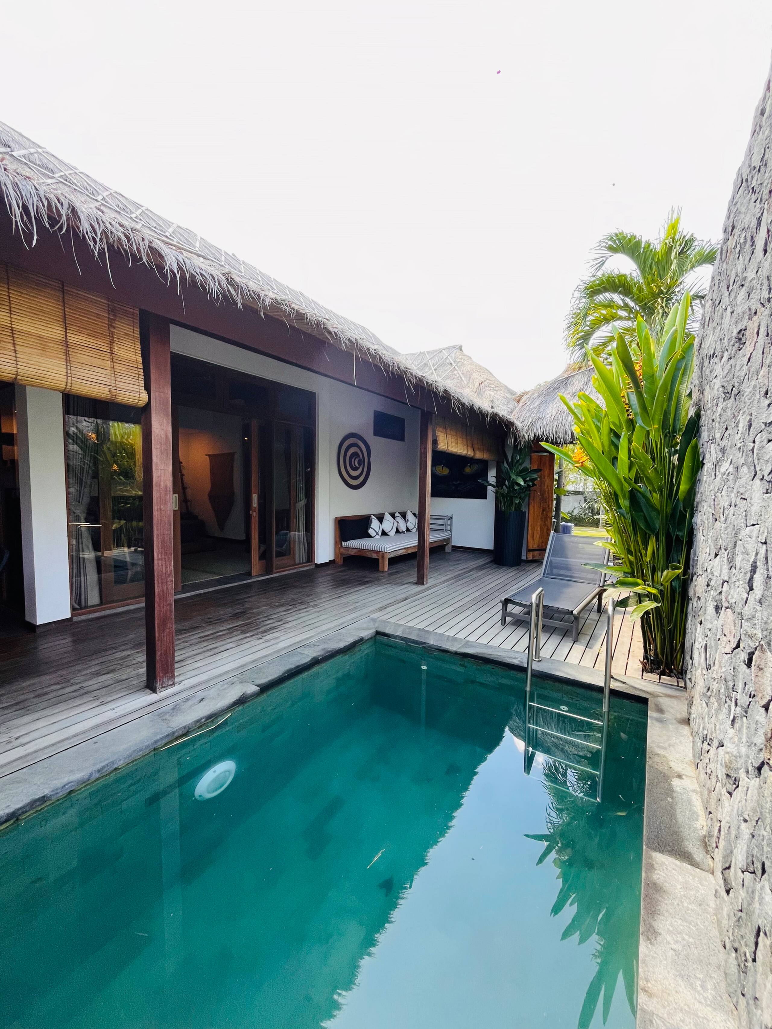 Cozy Private Pool Villa -Close to Beach-La Reserva 36