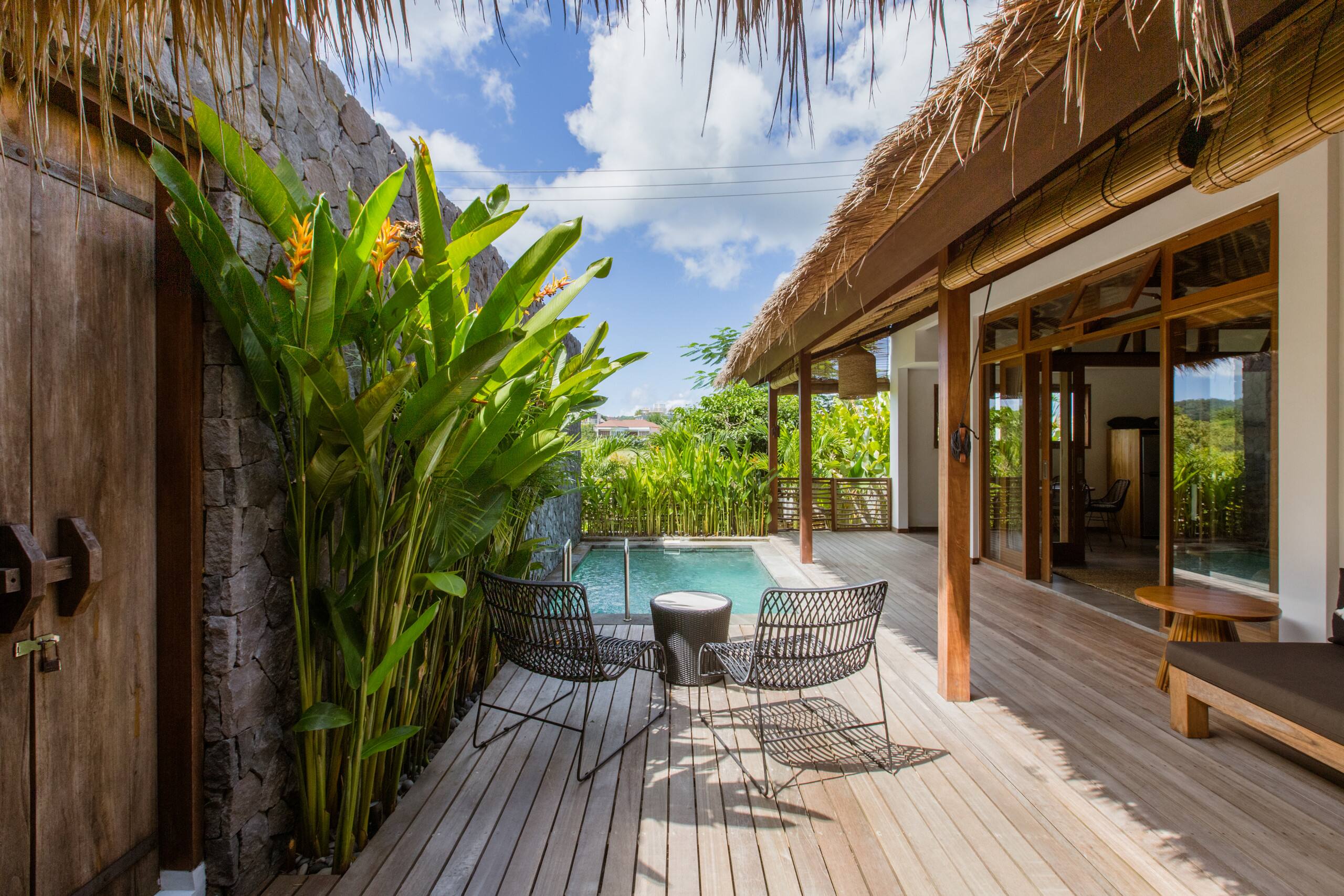 Cozy Private Pool Villa -Close to Beach-La Reserva 35