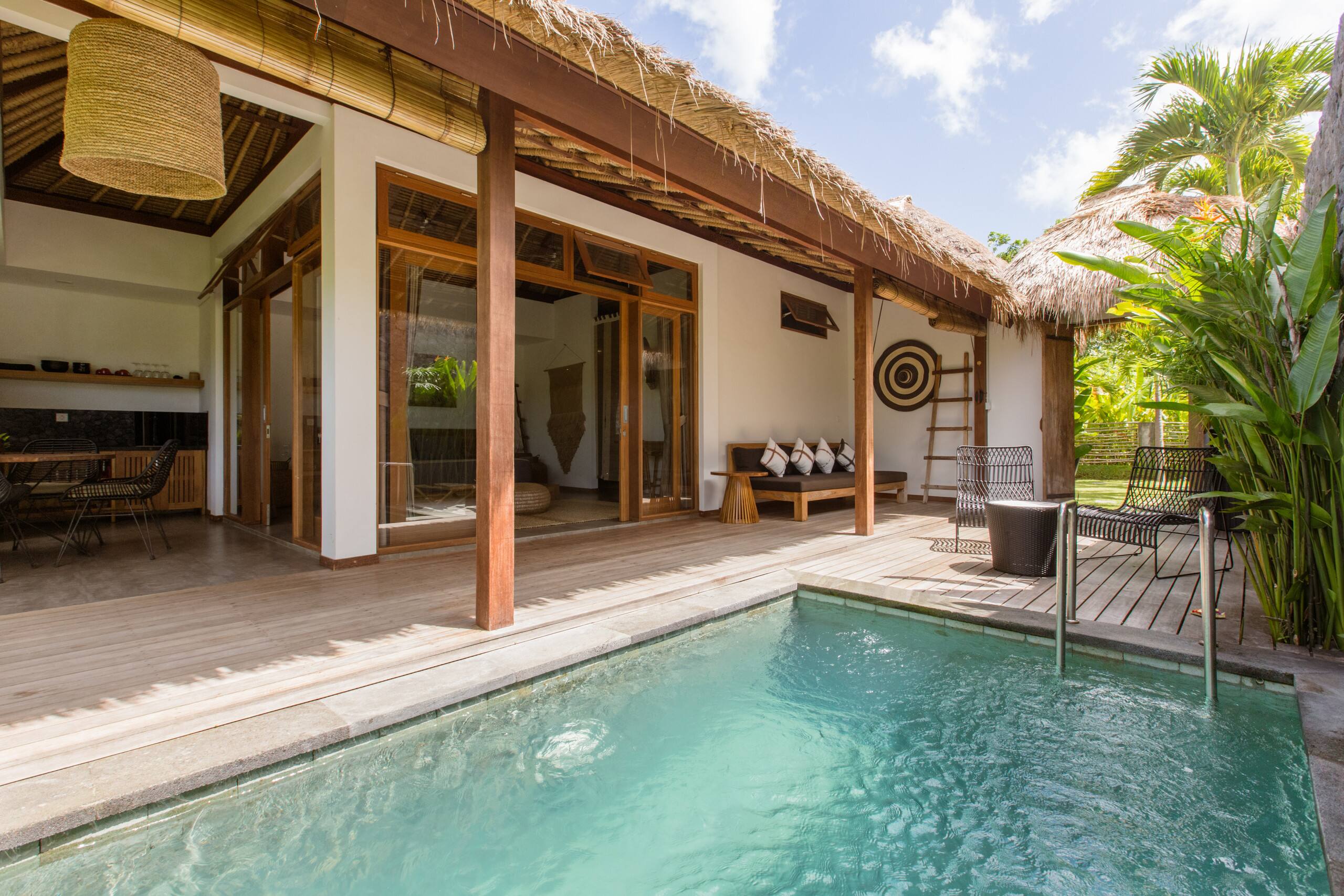 Cozy Private Pool Villa -Close to Beach-La Reserva — photo 4