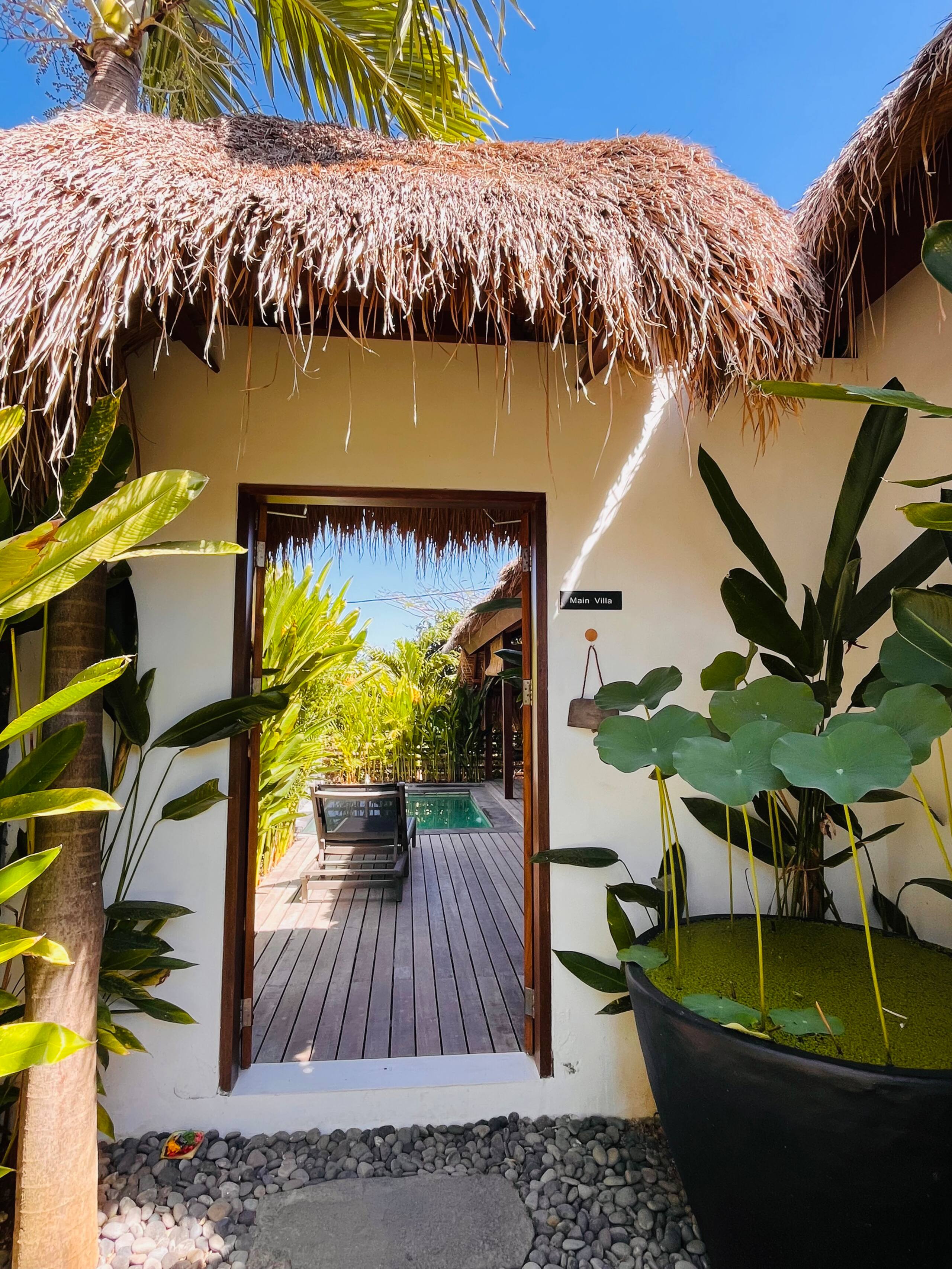 Cozy Private Pool Villa -Close to Beach-La Reserva 24
