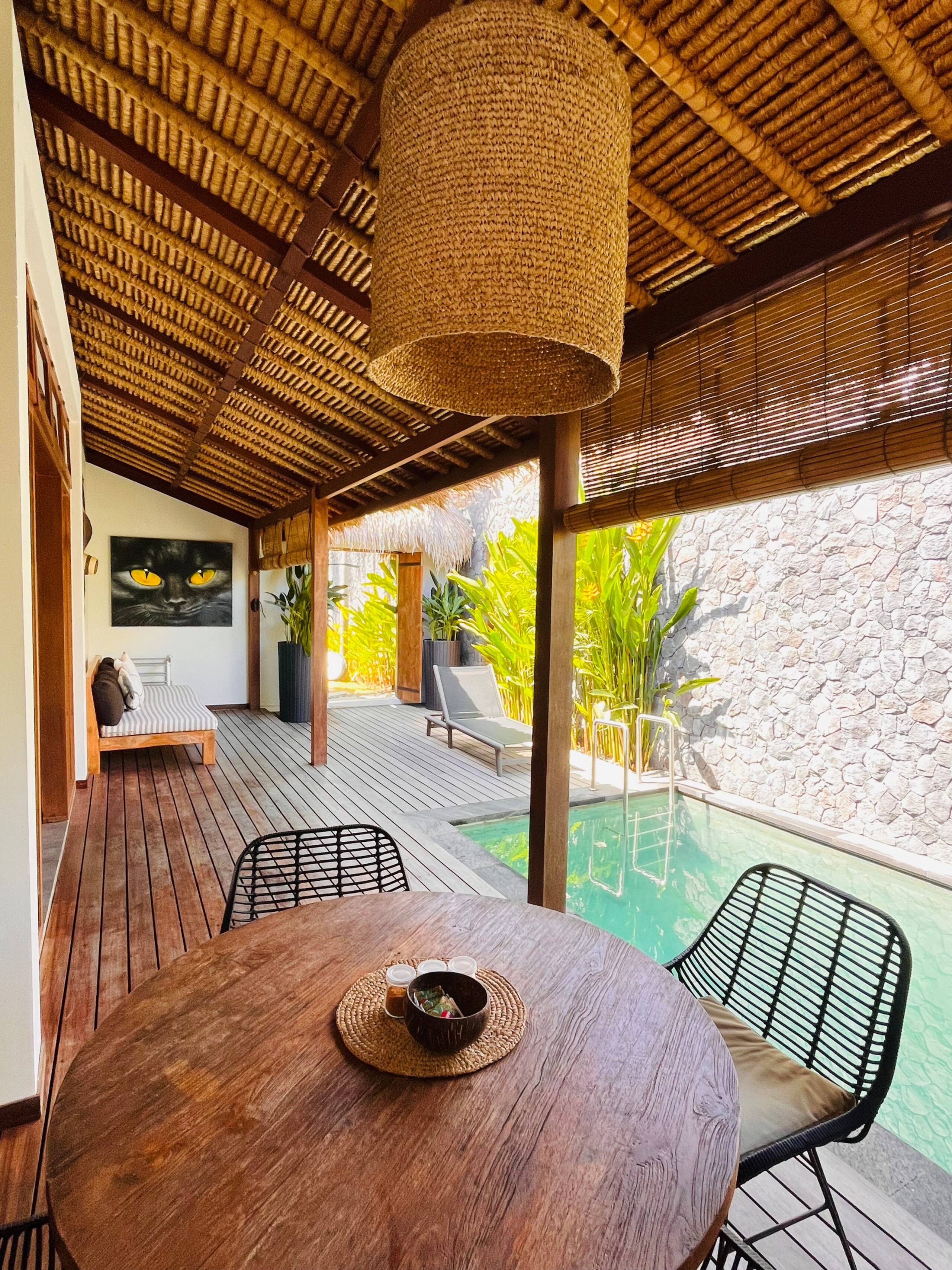 Cozy Private Pool Villa -Close to Beach-La Reserva 34