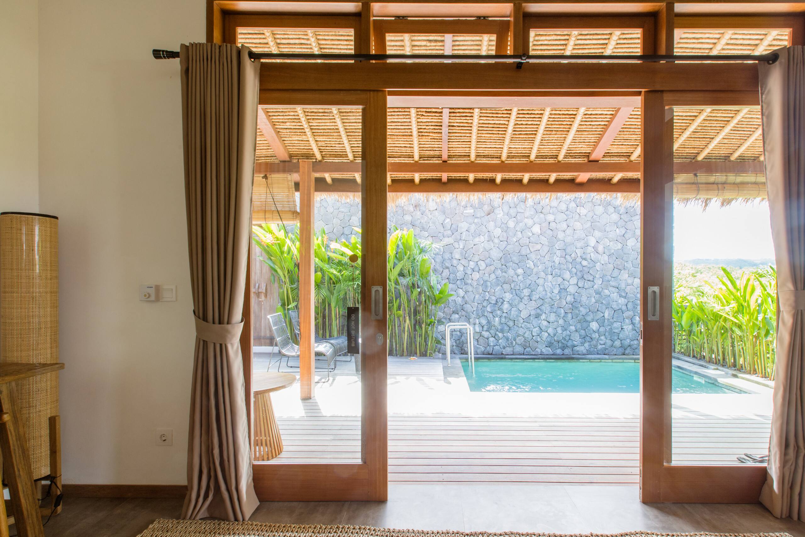 Cozy Private Pool Villa -Close to Beach-La Reserva 39