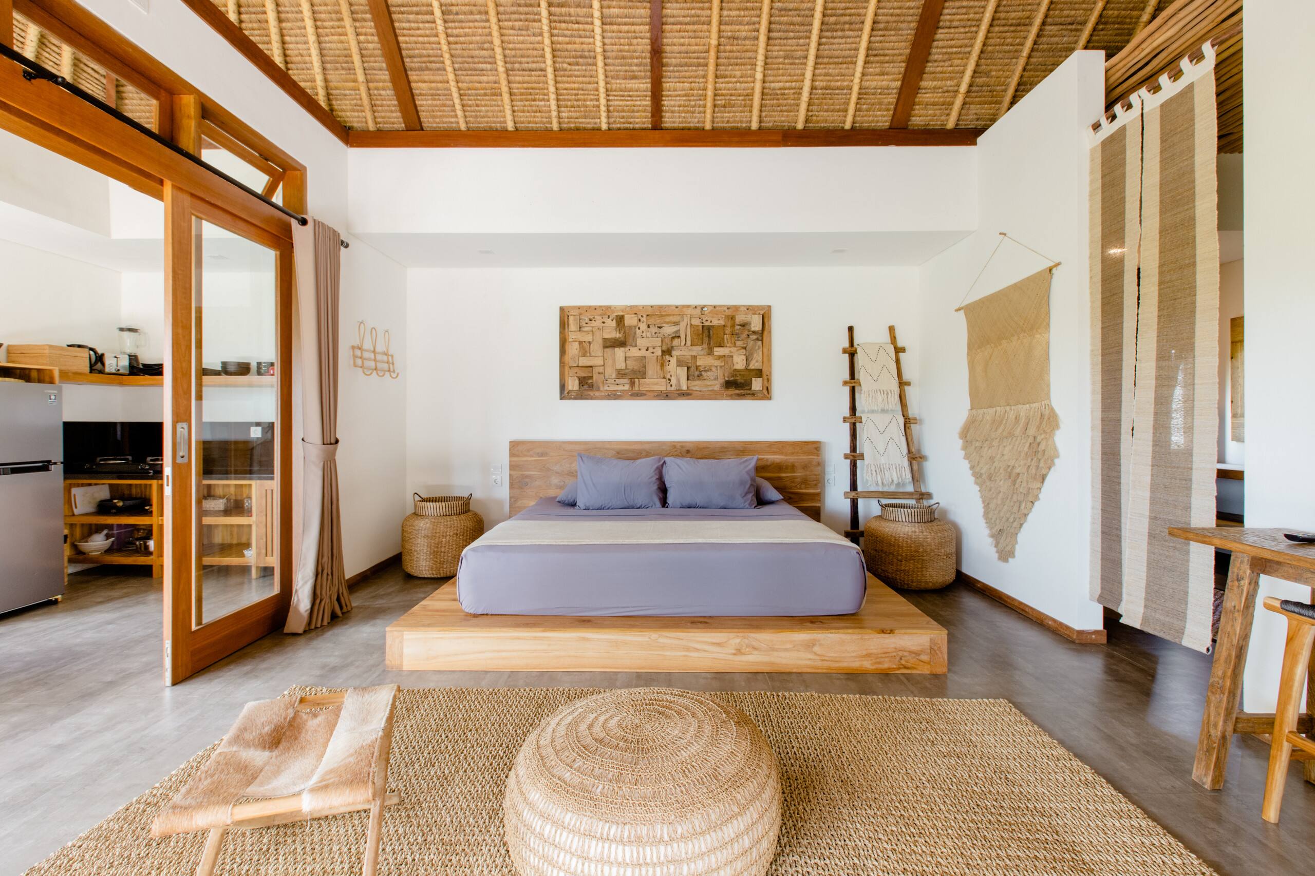 Cozy Private Pool Villa -Close to Beach-La Reserva