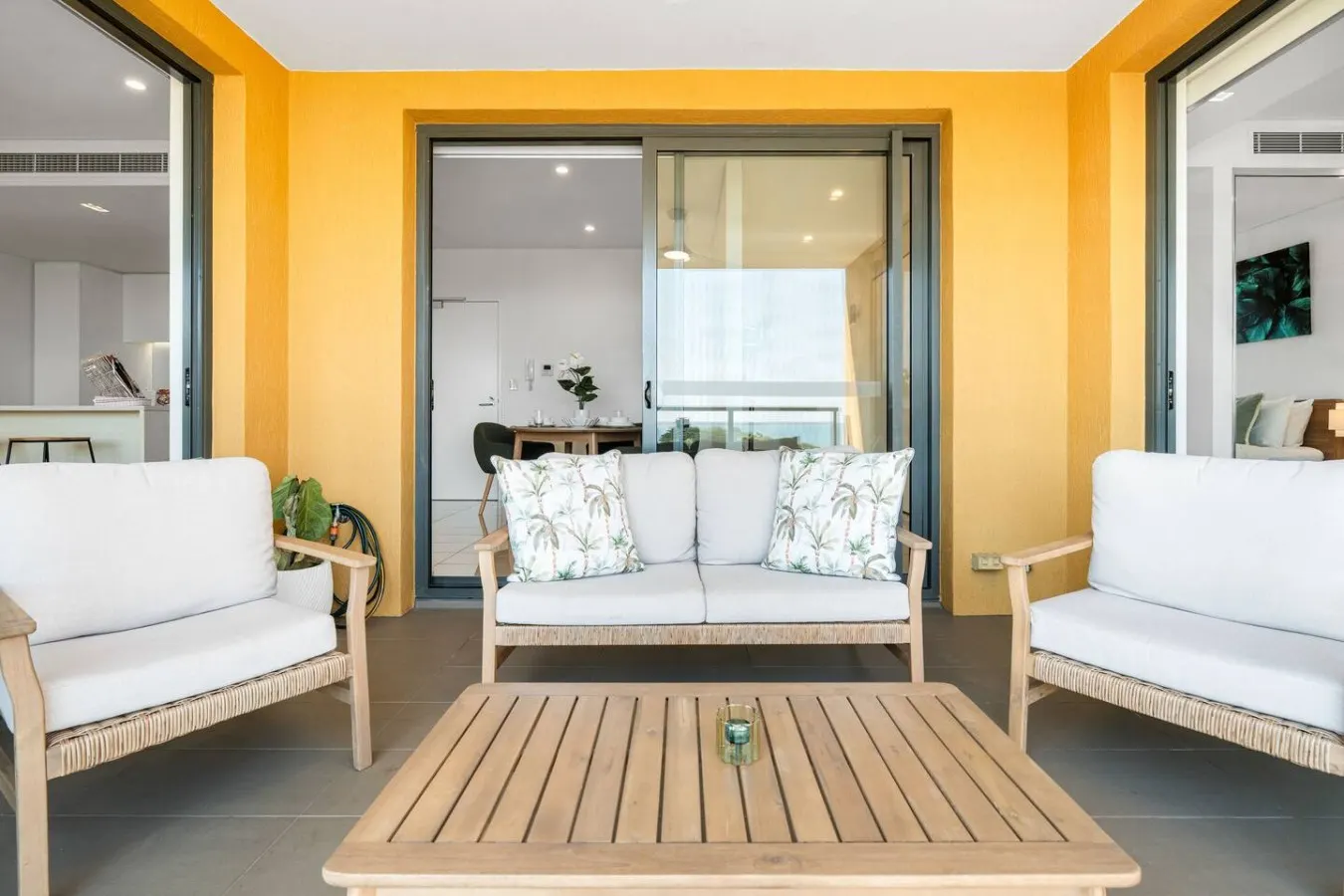 Zen Botanica: Waterfront Sea View ~ Pool ~ Quiet 14