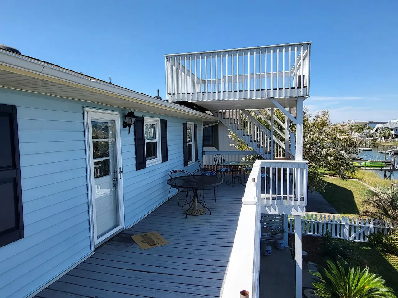 Beach Cottage OIB: a short walk to the beach 13