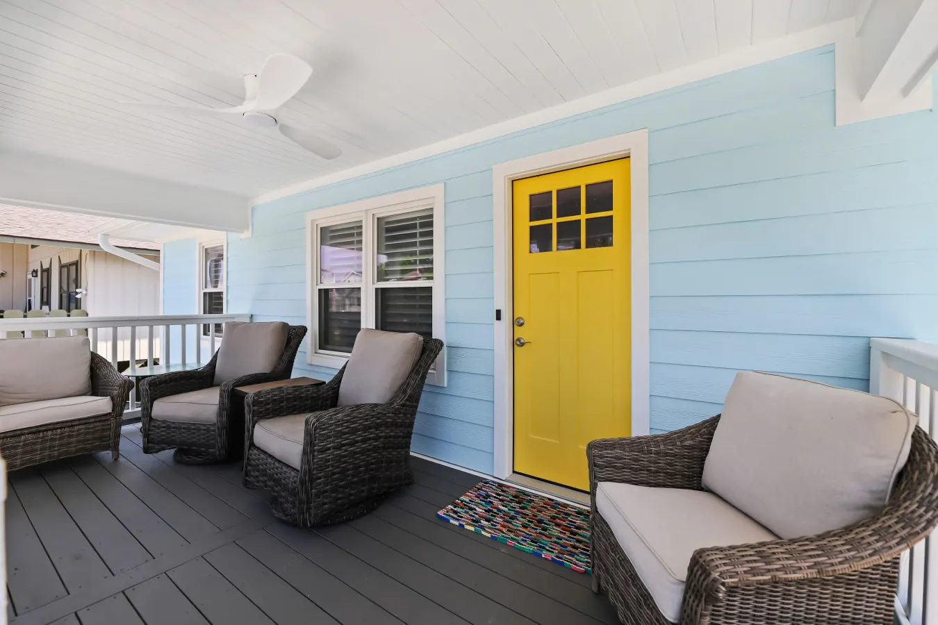 Beach Cottage OIB: a short walk to the beach 18