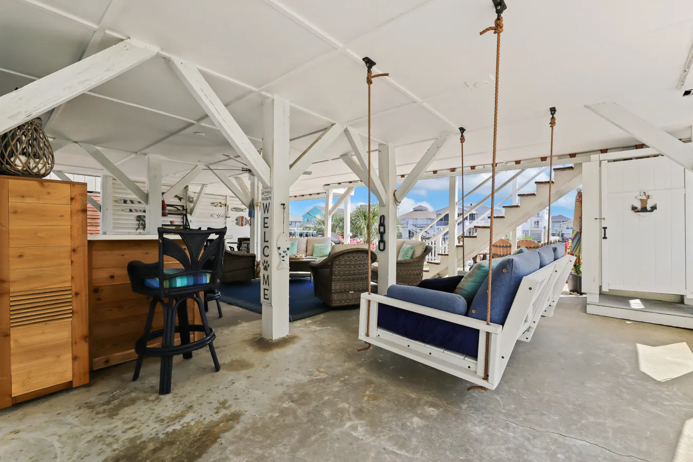 Beach Cottage OIB: a short walk to the beach 19