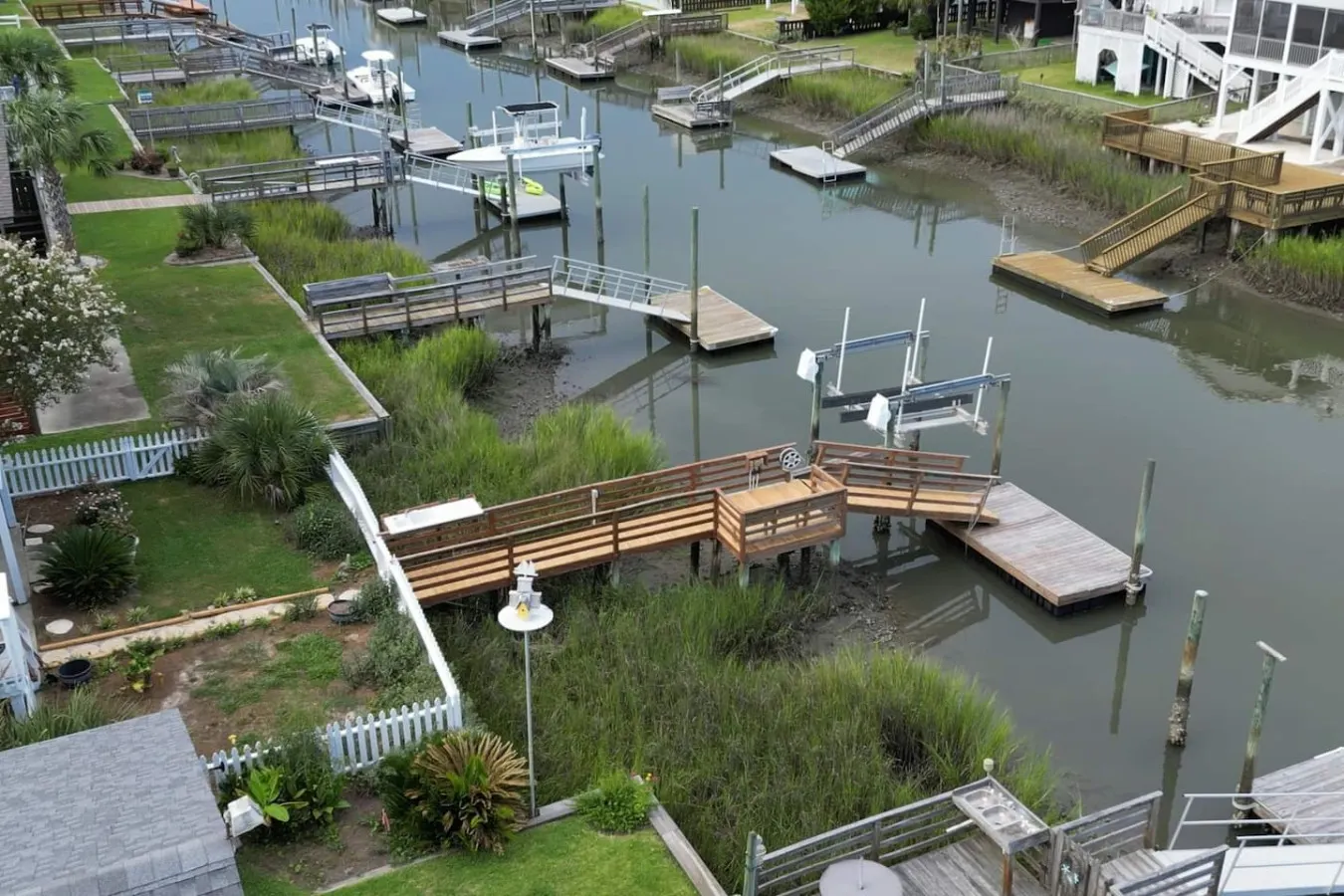 Beach Cottage OIB: a short walk to the beach 3
