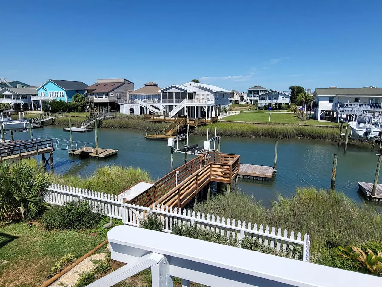 Beach Cottage OIB: a short walk to the beach 6