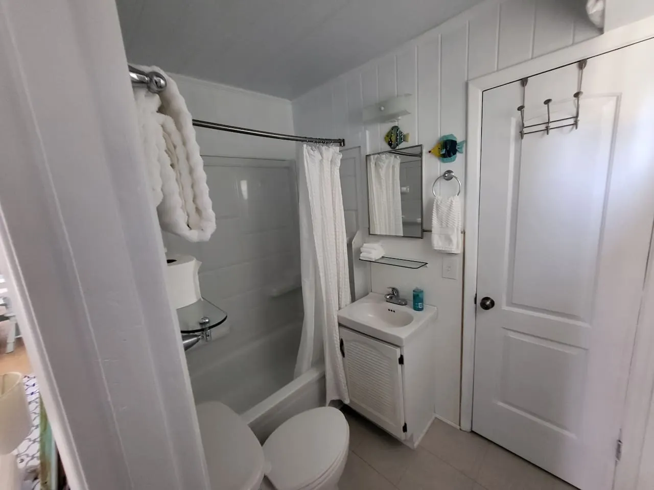 Beach Cottage OIB: a short walk to the beach 7