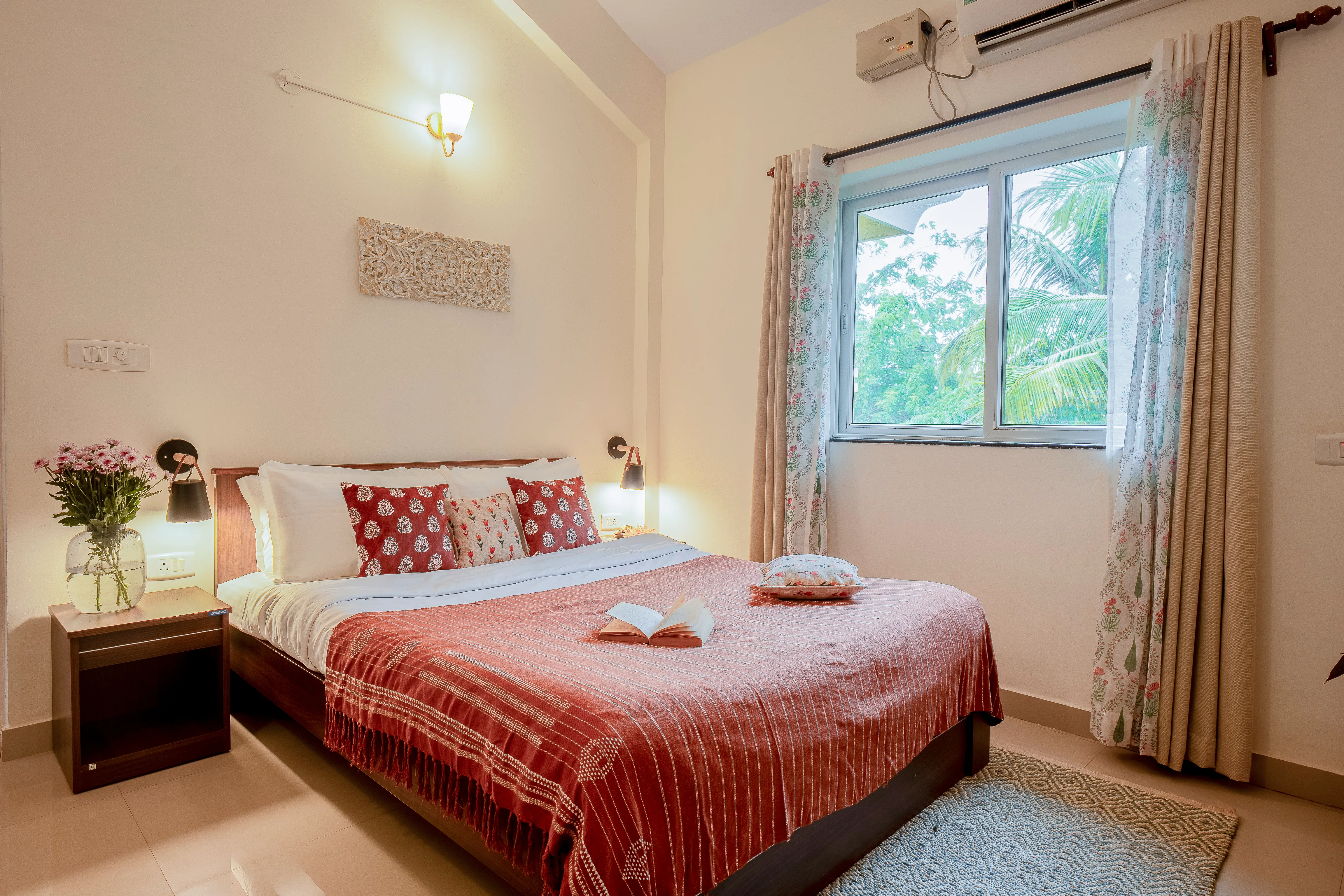 Bayleaf - 3 BR | 500m to beach 11