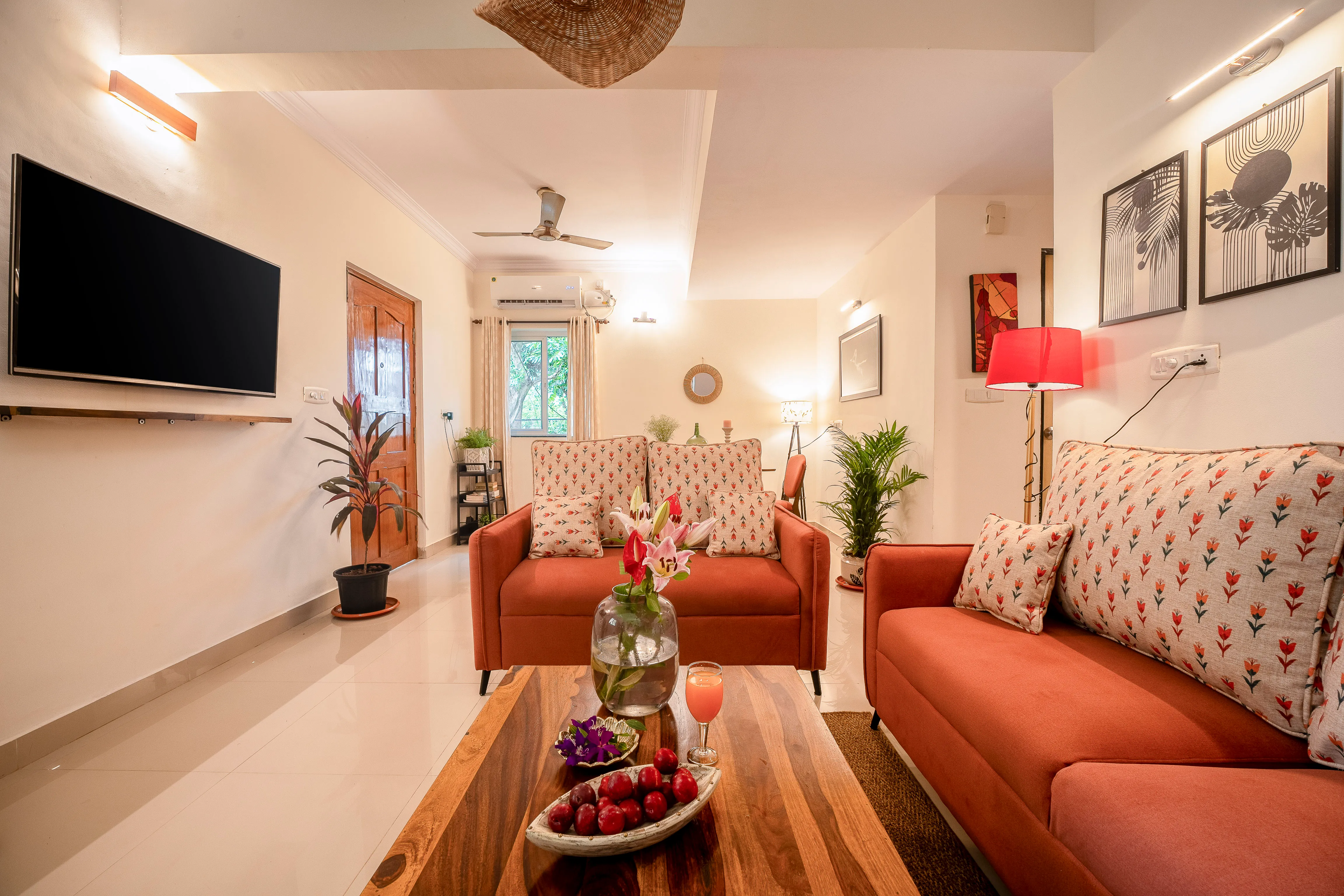 Bayleaf - 3 BR | 500m to beach 12