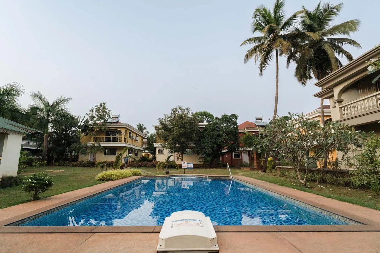 Bayleaf - 3 BR | 500m to beach 13