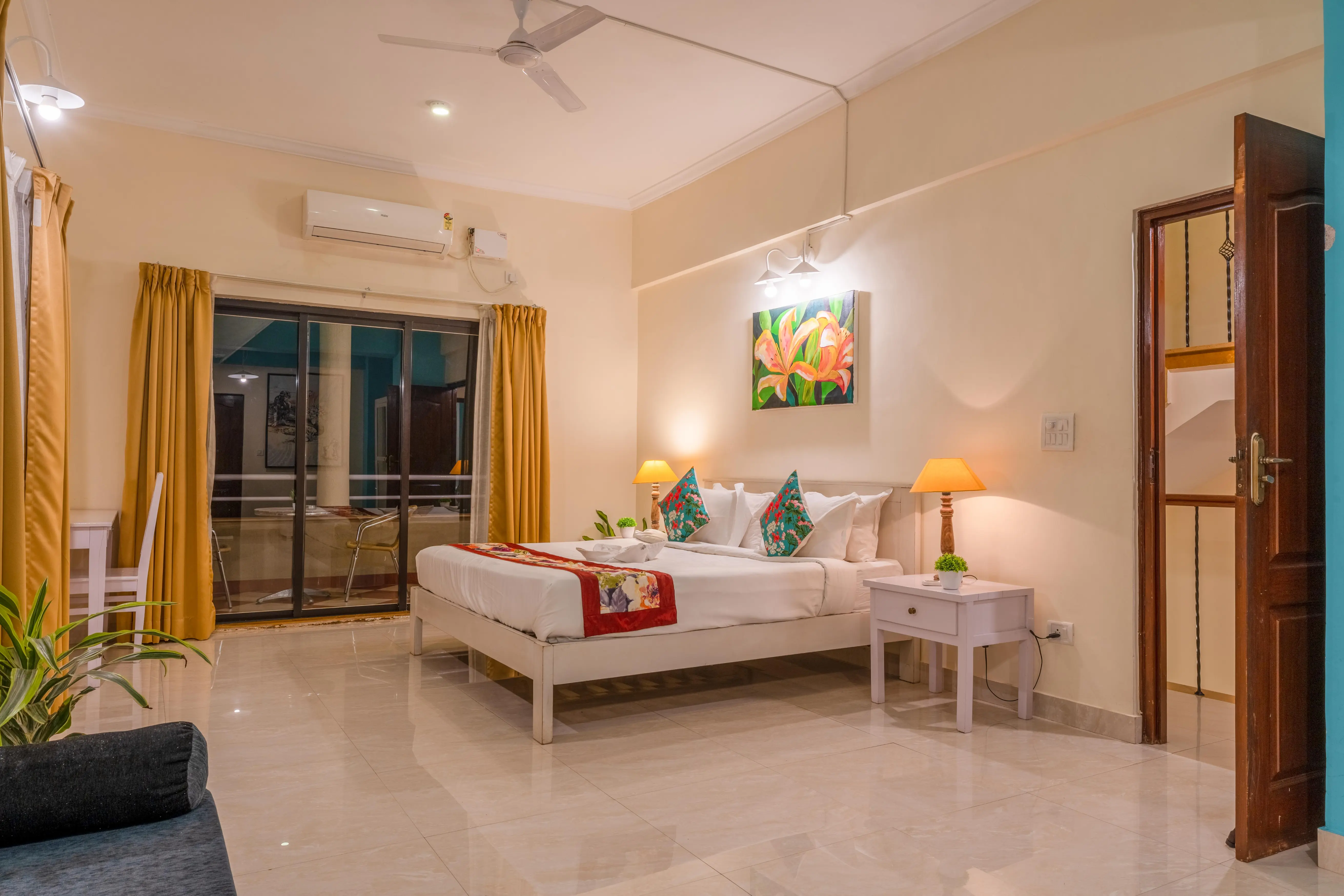 Bayleaf - 3 BR | 500m to beach 17