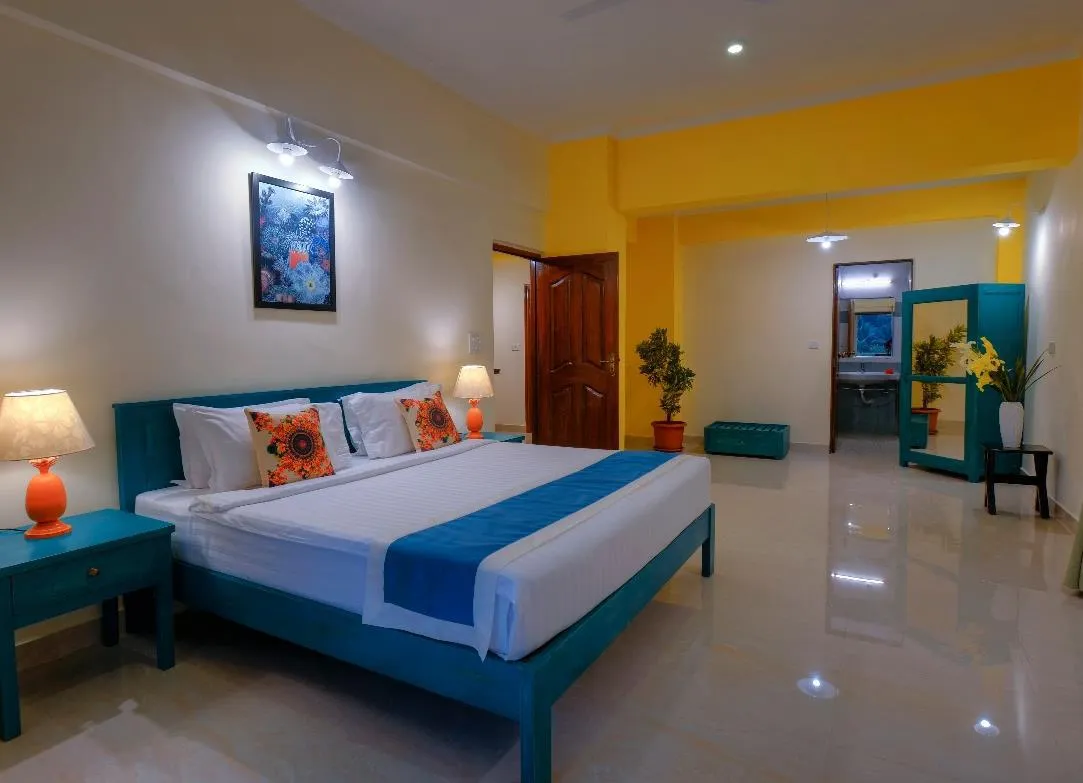 Bayleaf - 3 BR | 500m to beach 10