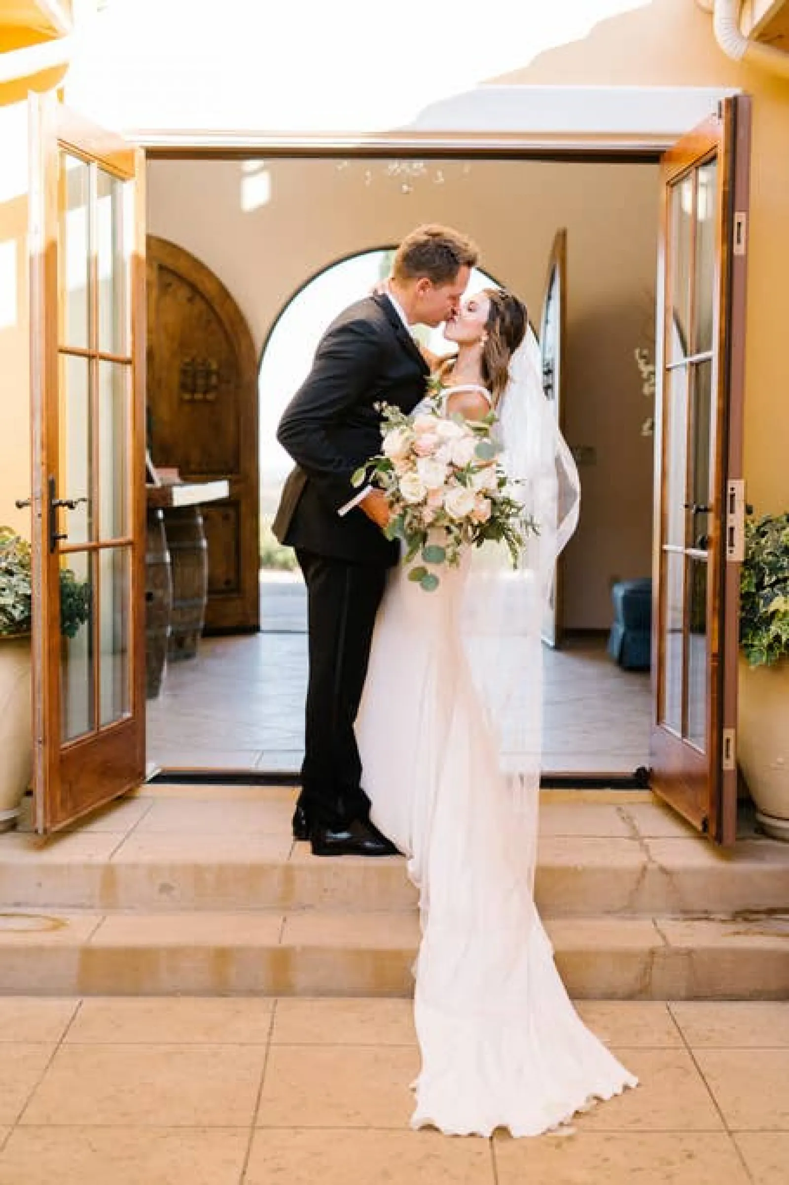 Aterno Estate & Vineyard Wedding Venue 12