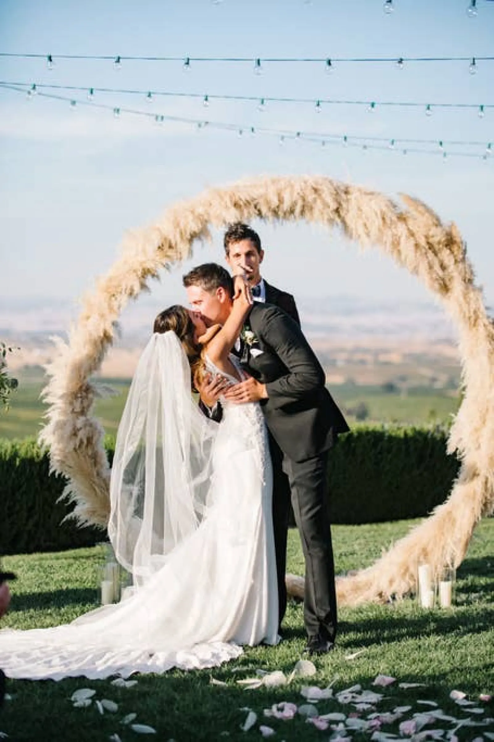 Aterno Estate & Vineyard Wedding Venue 16