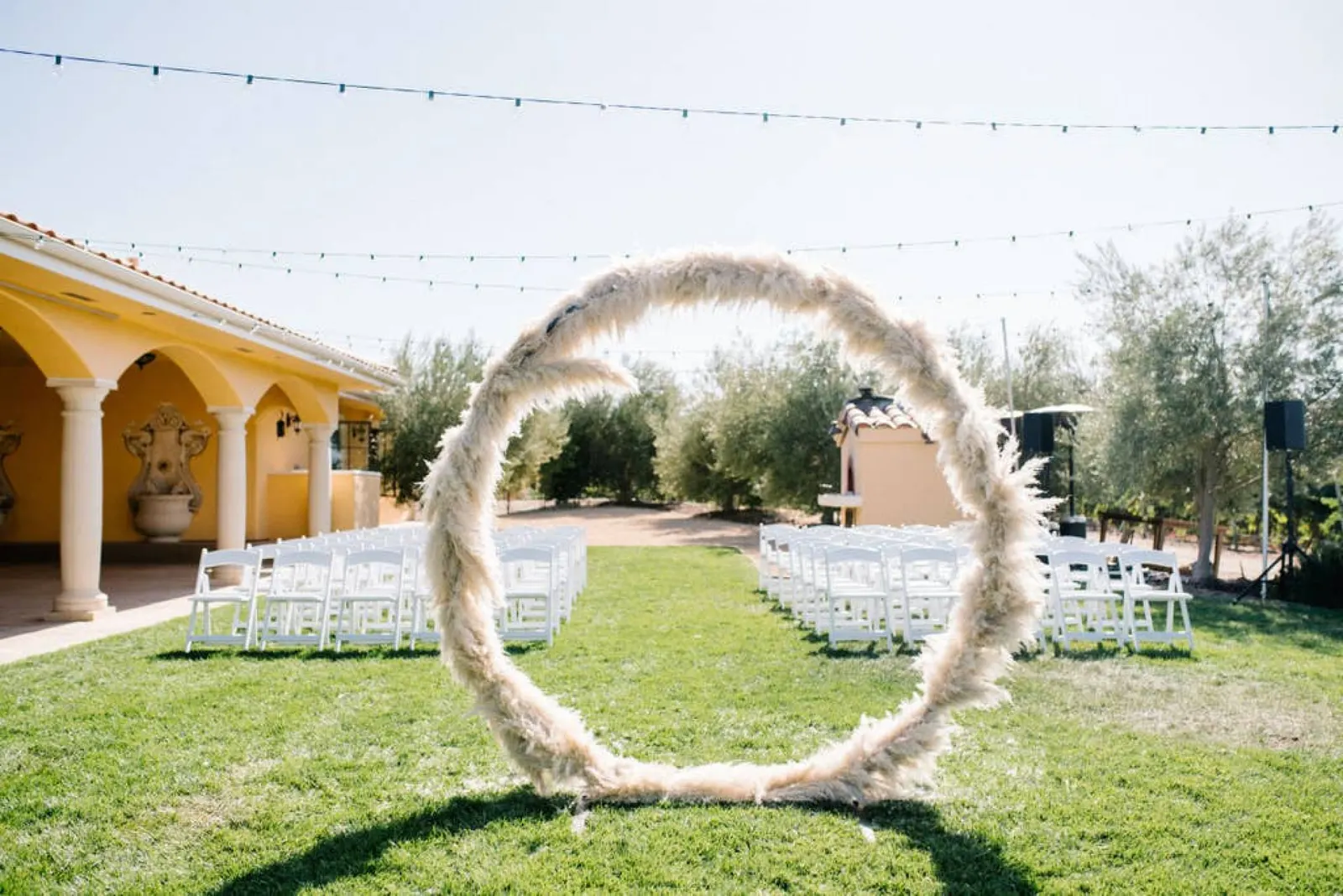 Aterno Estate & Vineyard Wedding Venue 20