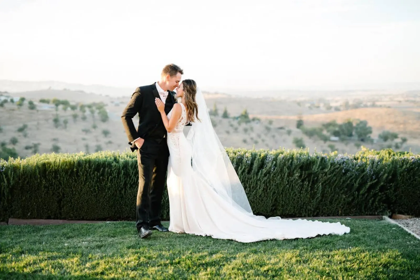 Aterno Estate & Vineyard Wedding Venue 3