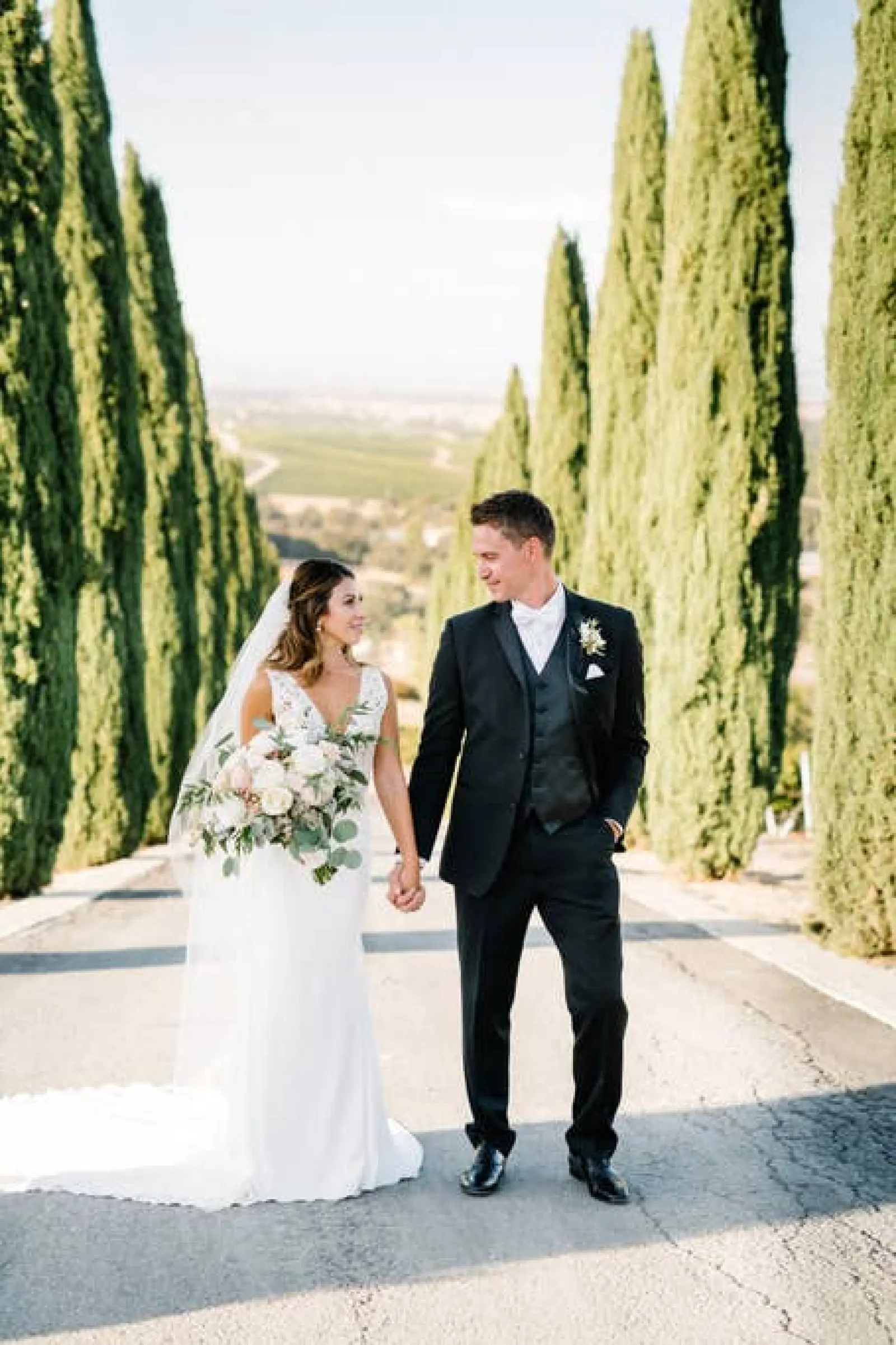 Aterno Estate & Vineyard Wedding Venue 7