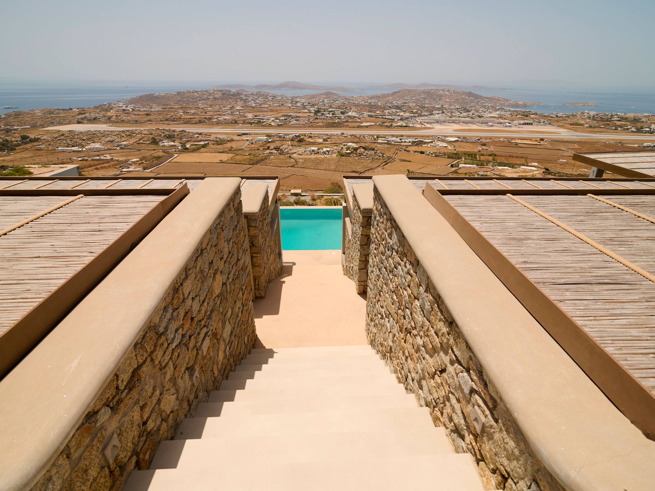Villa Alabaster by Mykonos Rocks 11