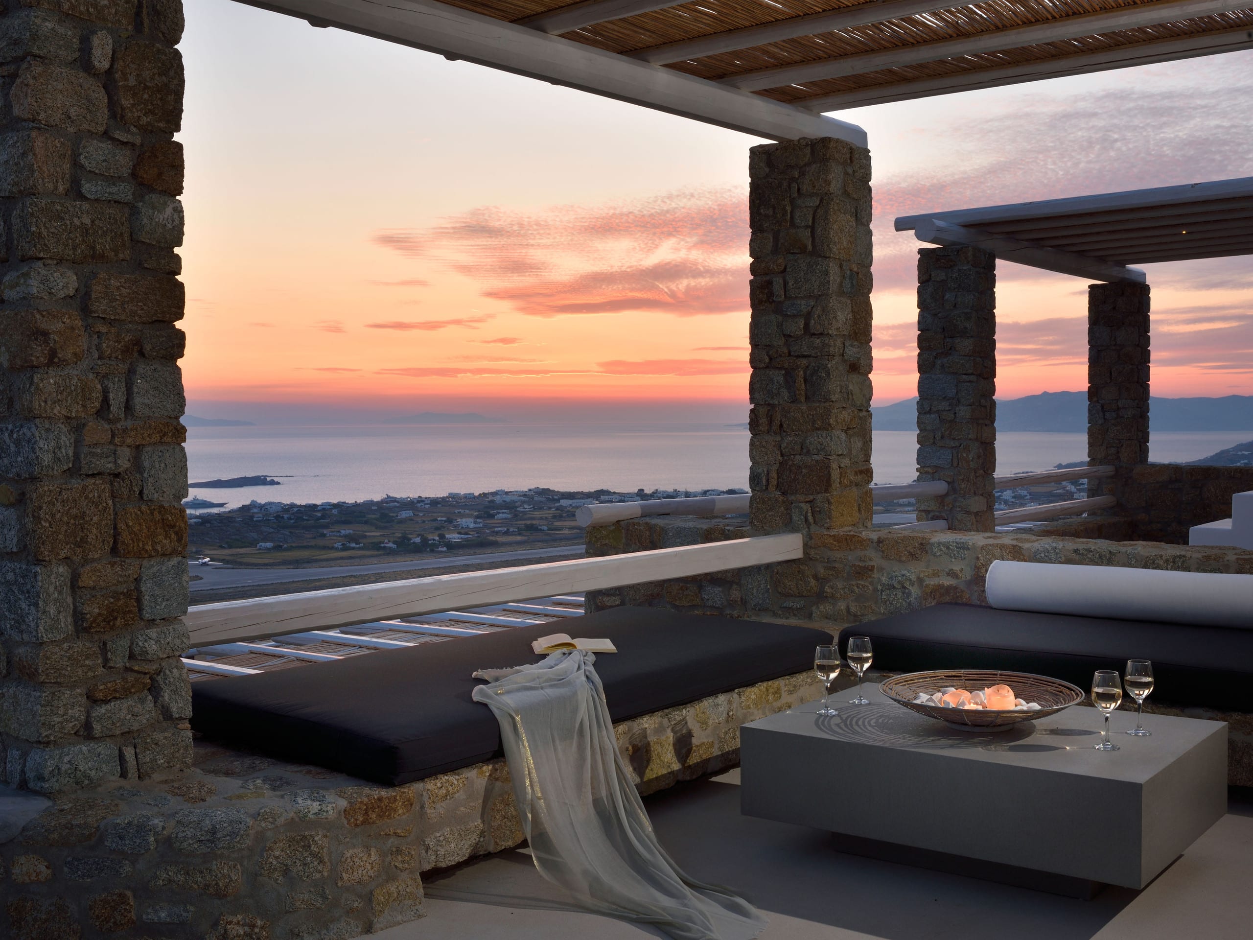 Villa Alabaster by Mykonos Rocks 7