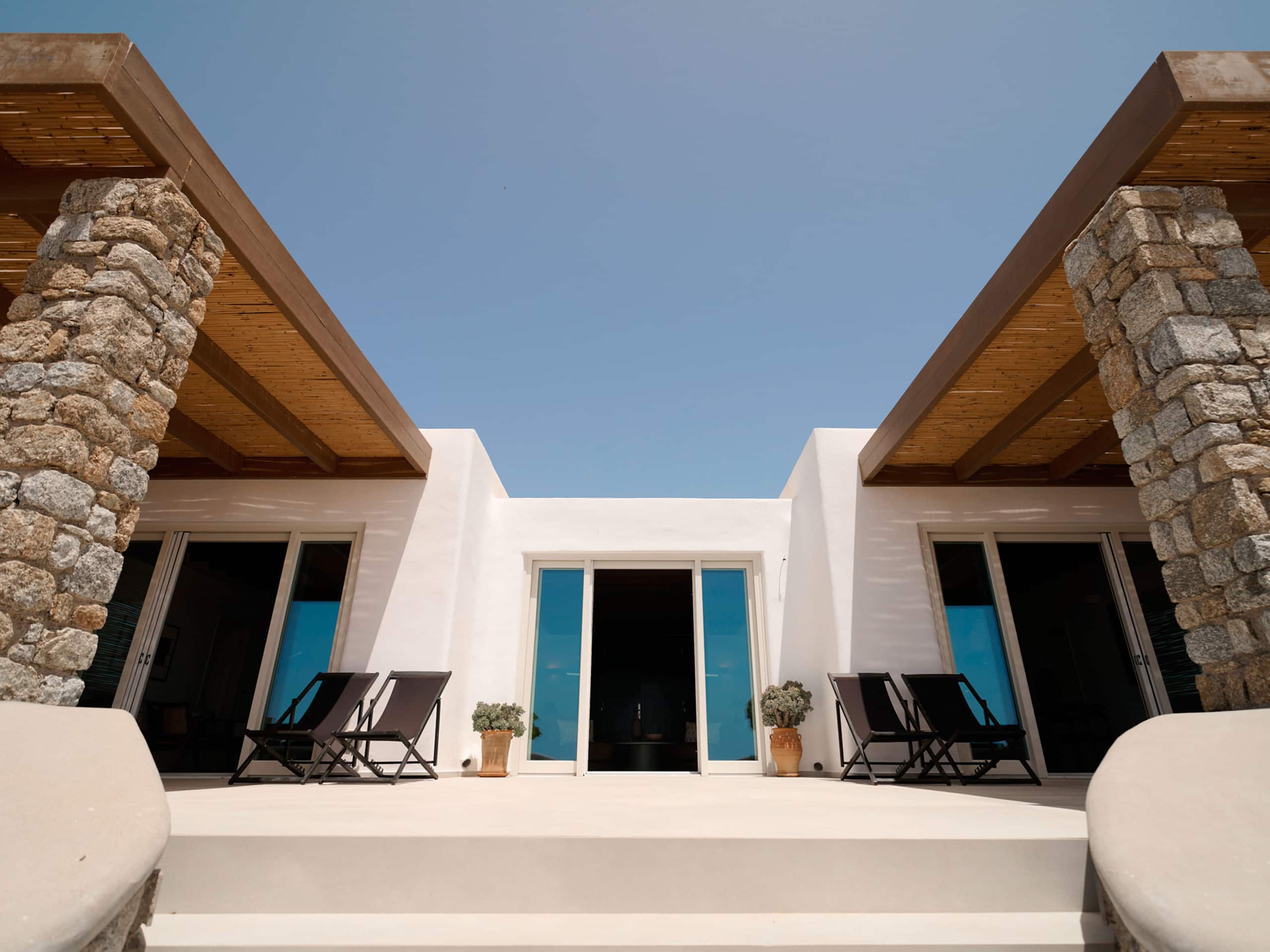 Villa Alabaster by Mykonos Rocks 10