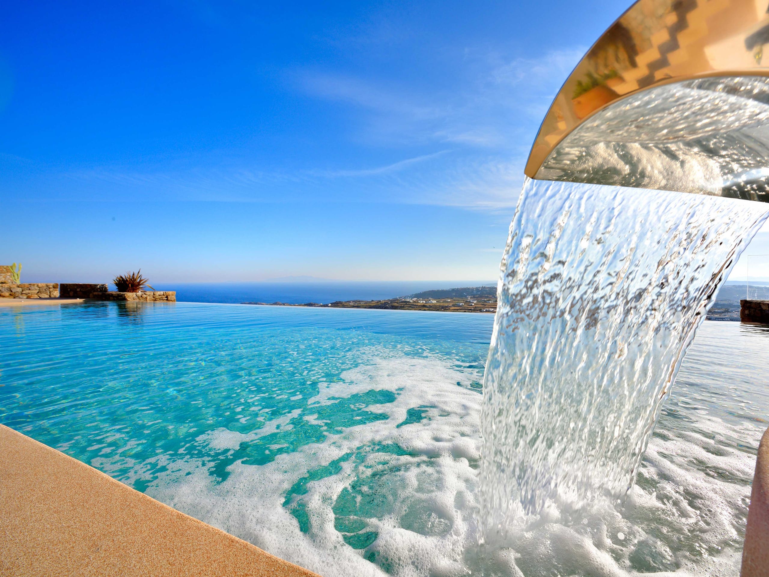 Villa Alabaster by Mykonos Rocks — photo 4